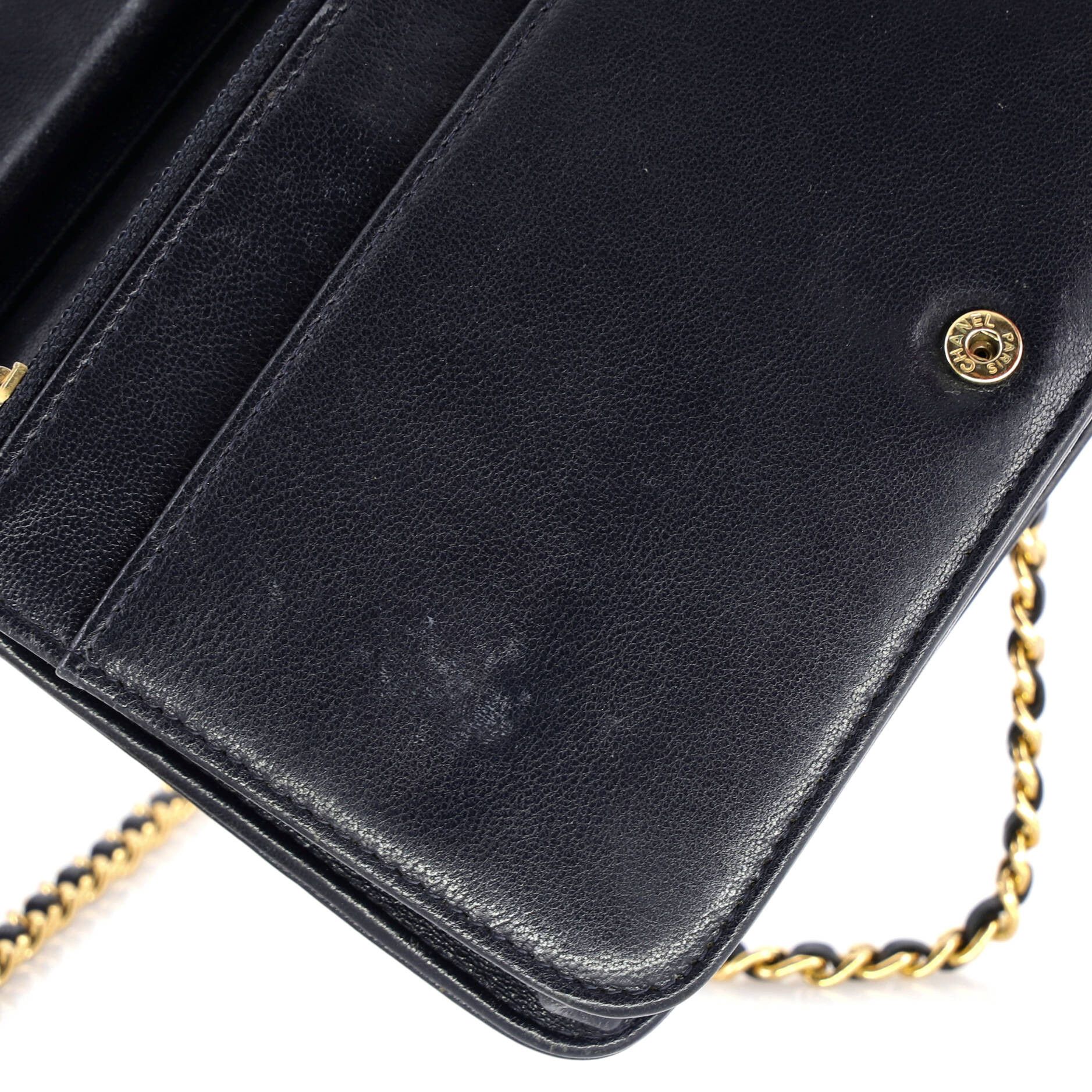 Chanel Mademoiselle Vintage Wallet on Chain Size ONE SIZE - 6 Thumbnail