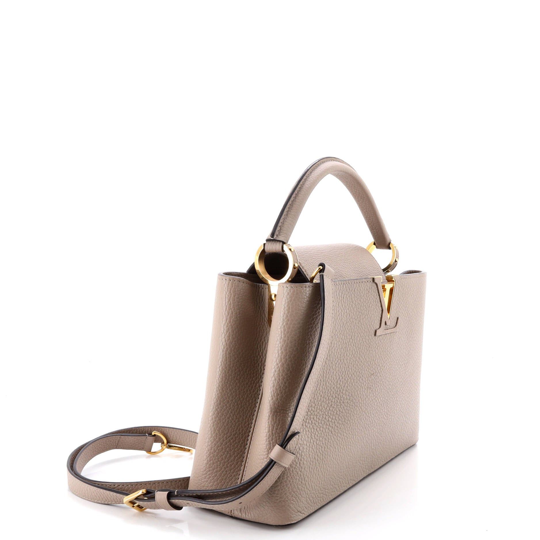 Louis Vuitton Capucines Bag Size ONE SIZE - 2 Thumbnail