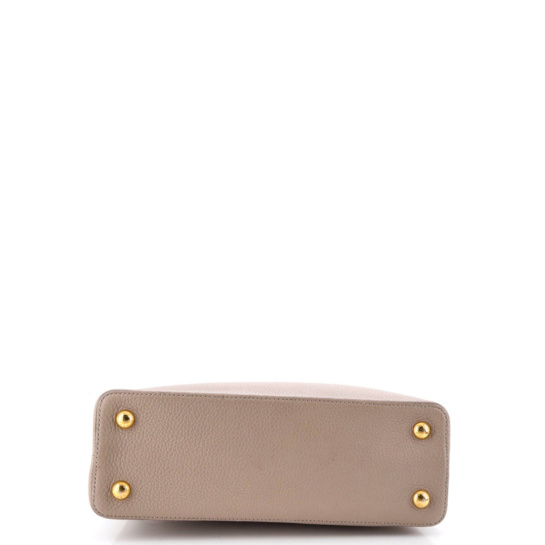 Louis Vuitton Capucines Bag Size ONE SIZE - 4 Thumbnail