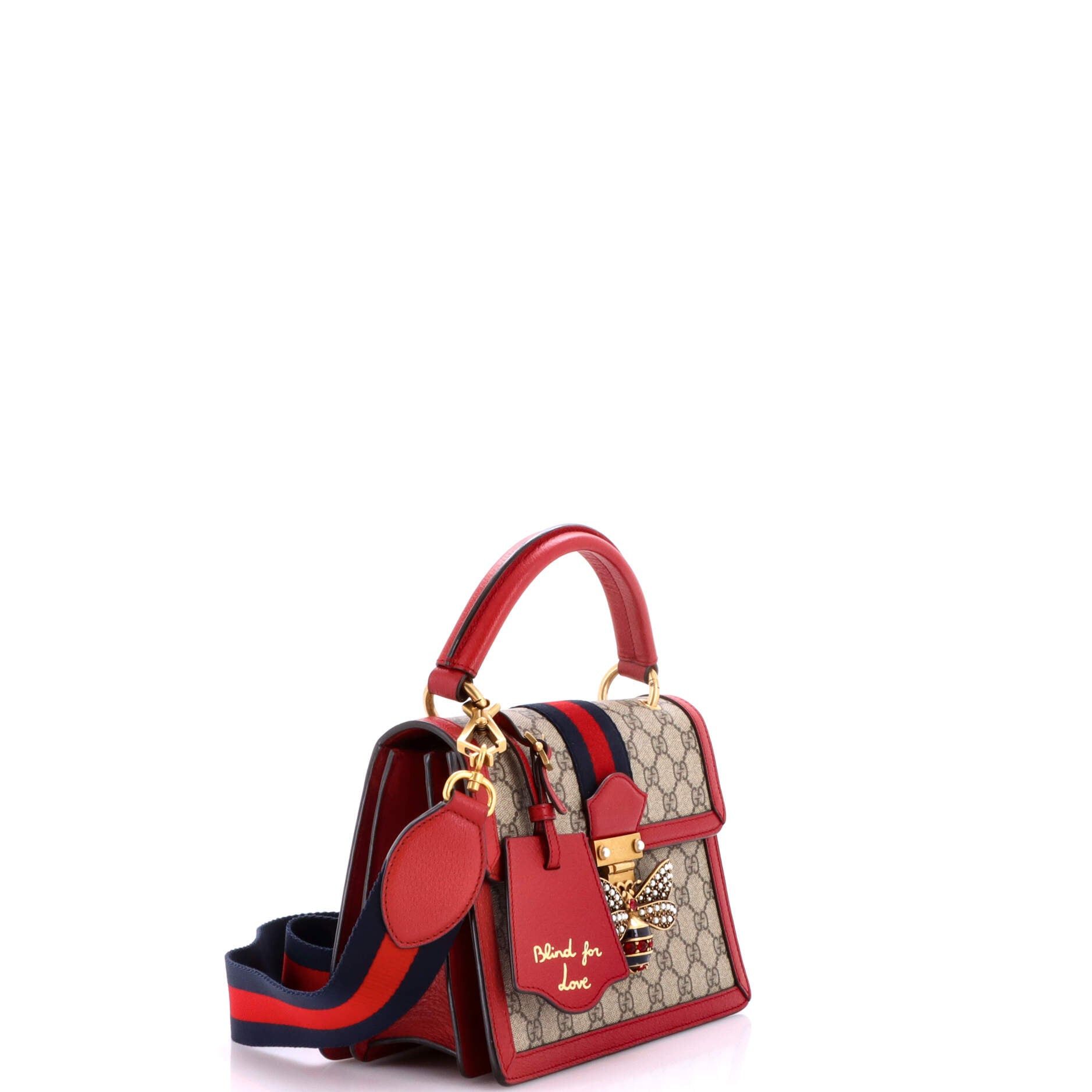 Gucci Queen Margaret Top Handle Bag Size ONE SIZE - 2 Thumbnail
