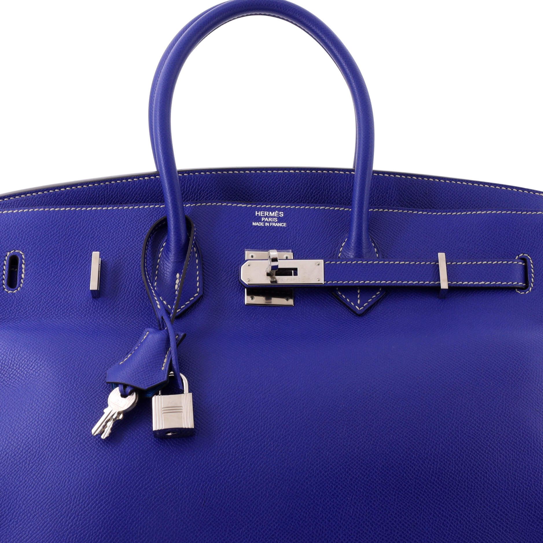 Hermes Candy Birkin Bag Size ONE SIZE - 5 Thumbnail