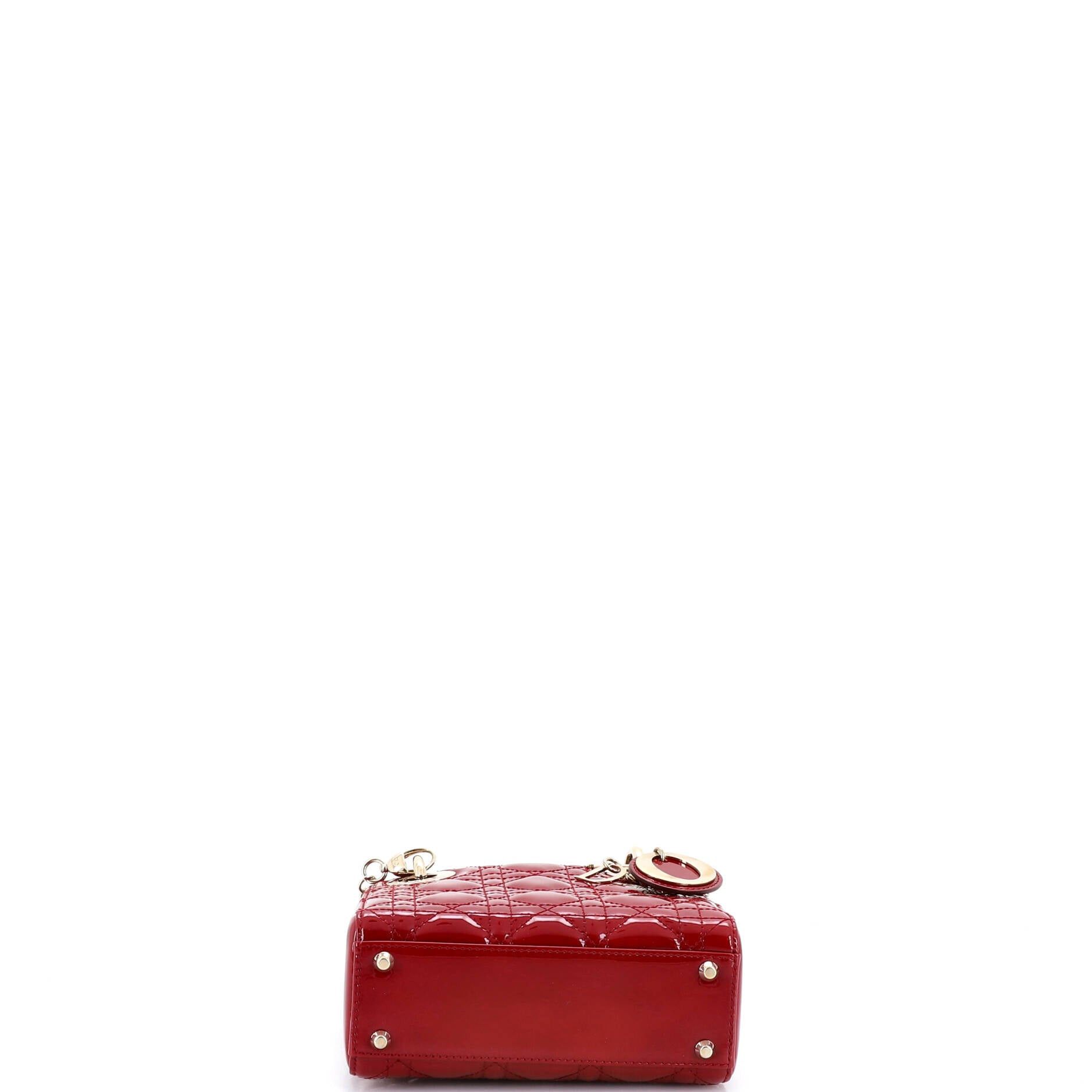 Dior Lady Dior Chain Bag Size ONE SIZE - 4 Thumbnail