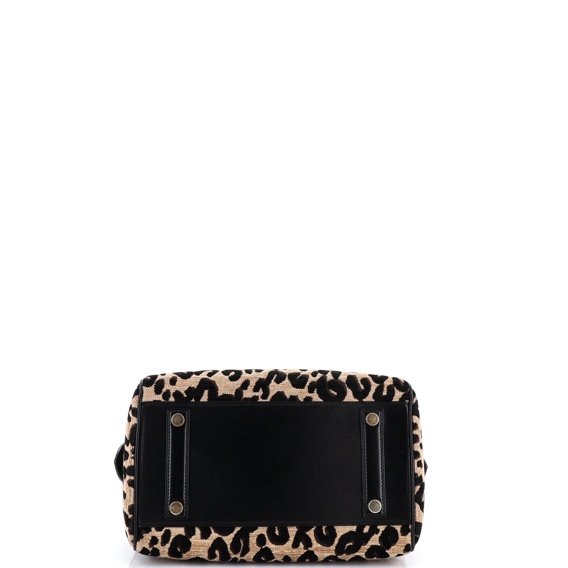 Louis Vuitton Speedy Handbag Size ONE SIZE - 4 Thumbnail