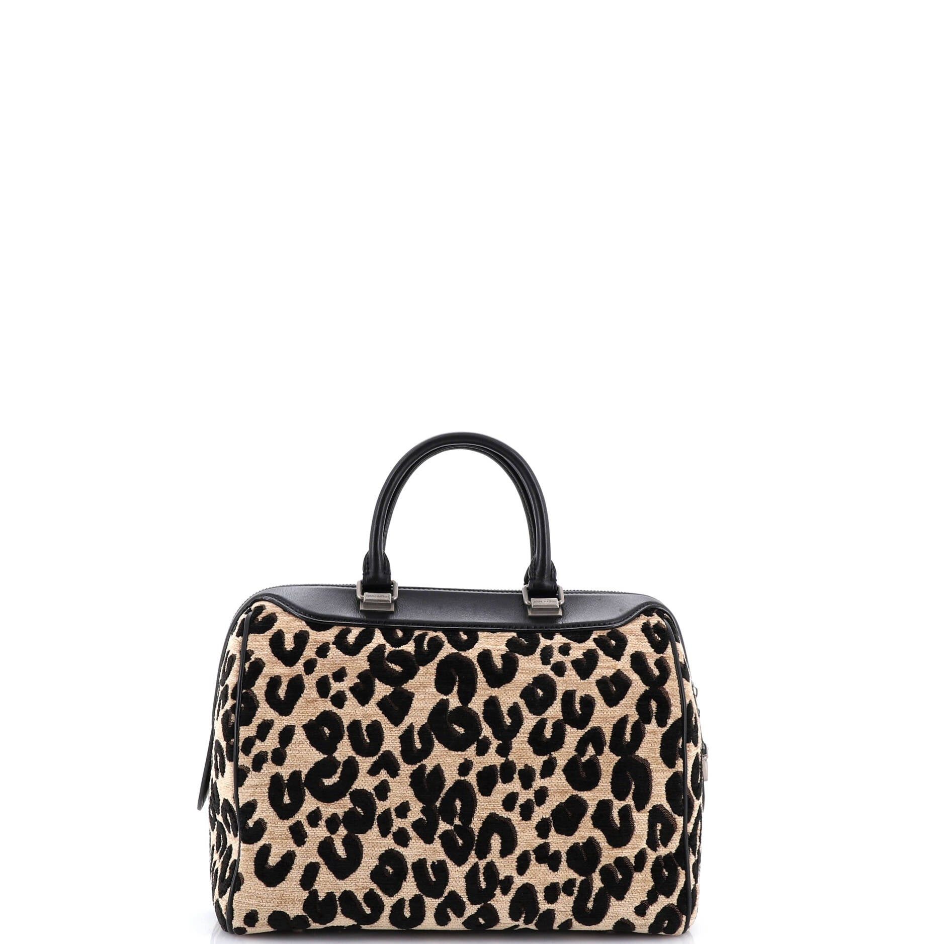 Louis Vuitton Speedy Handbag Size ONE SIZE - 3 Thumbnail