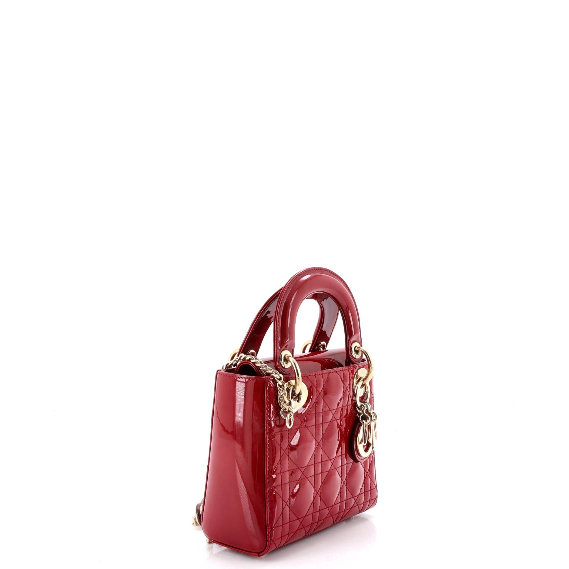 Dior Lady Dior Chain Bag Size ONE SIZE - 2 Thumbnail