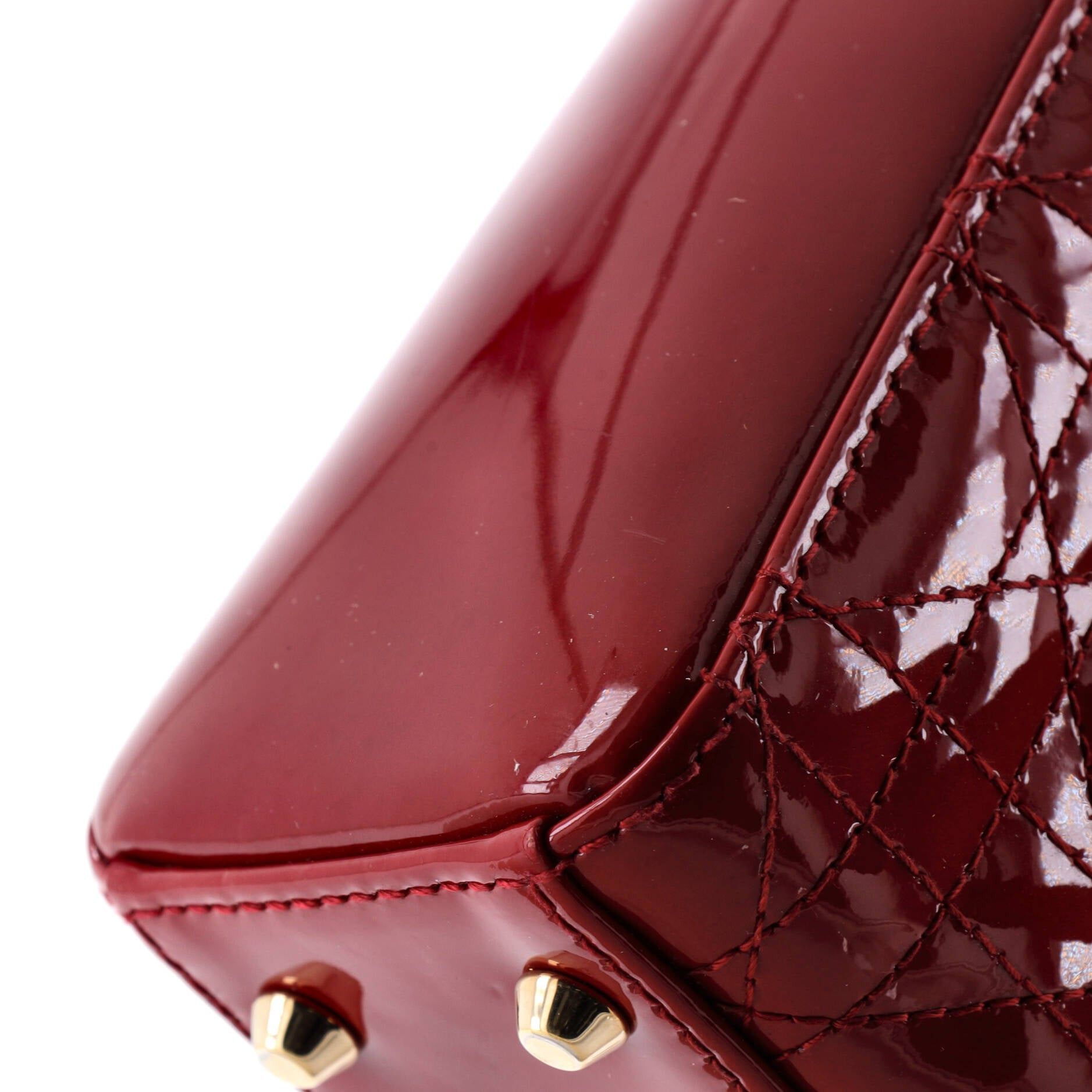 Dior Lady Dior Chain Bag Size ONE SIZE - 6 Thumbnail