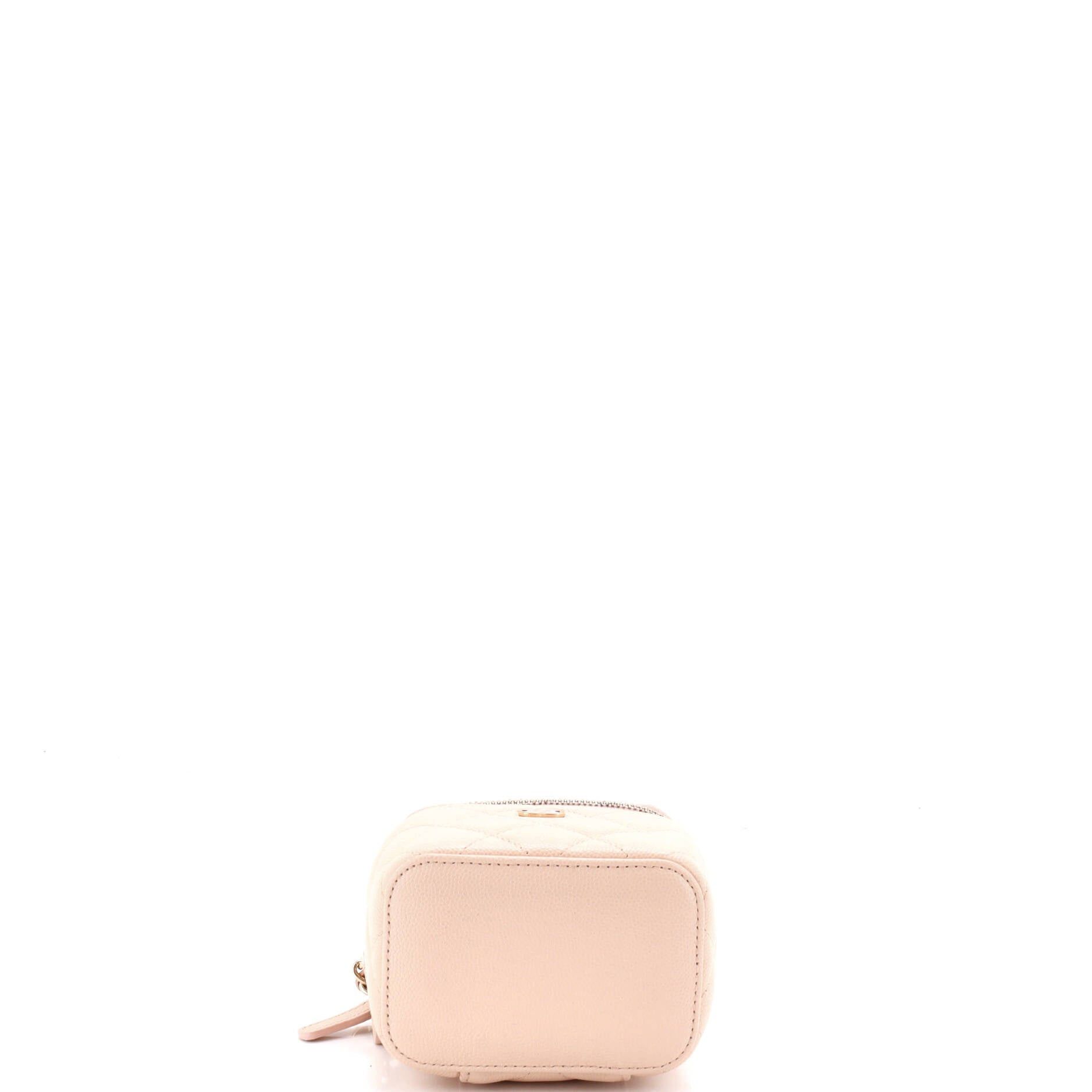 Chanel Classic Vanity Case with Chain Size ONE SIZE - 5 Thumbnail