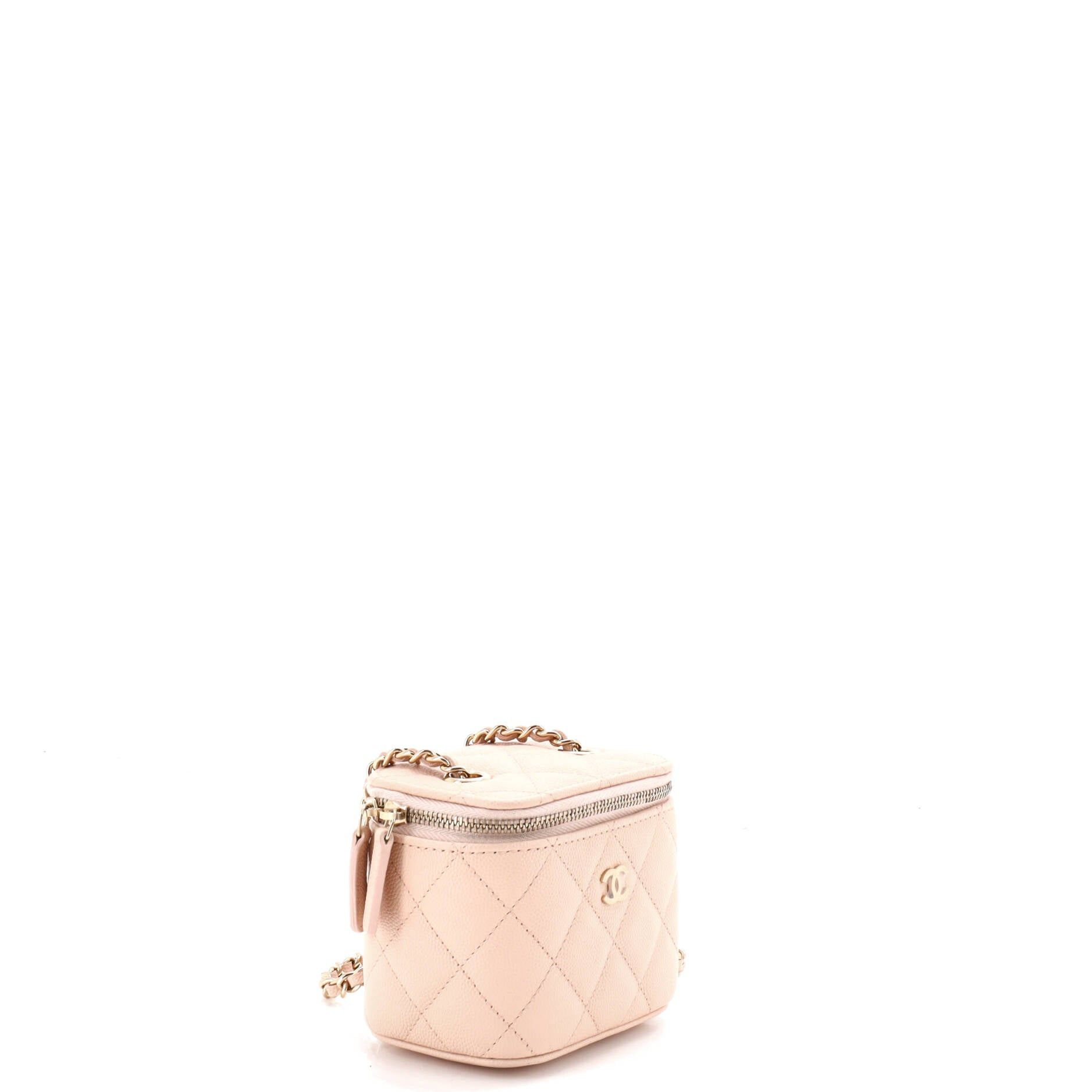 Chanel Classic Vanity Case with Chain Size ONE SIZE - 3 Thumbnail