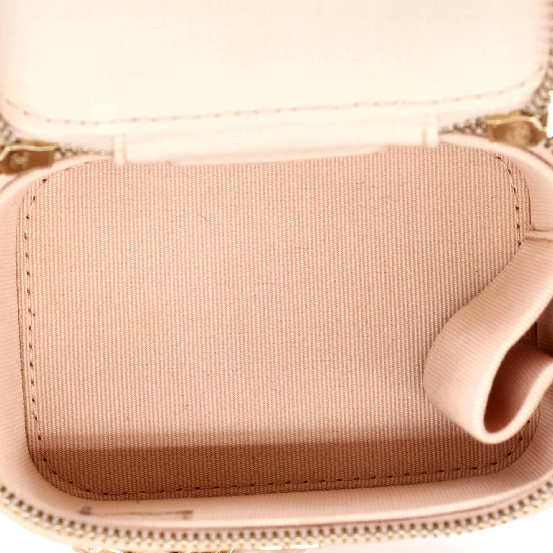 Chanel Classic Vanity Case with Chain Size ONE SIZE - 6 Thumbnail