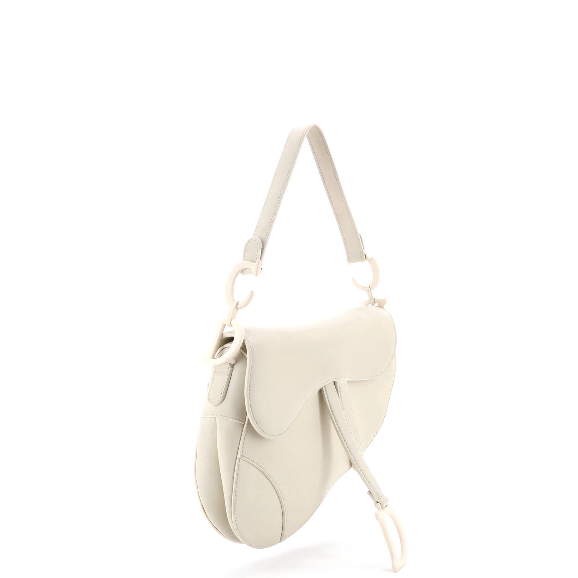Dior Ultra Matte Saddle Handbag Size ONE SIZE - 2 Thumbnail