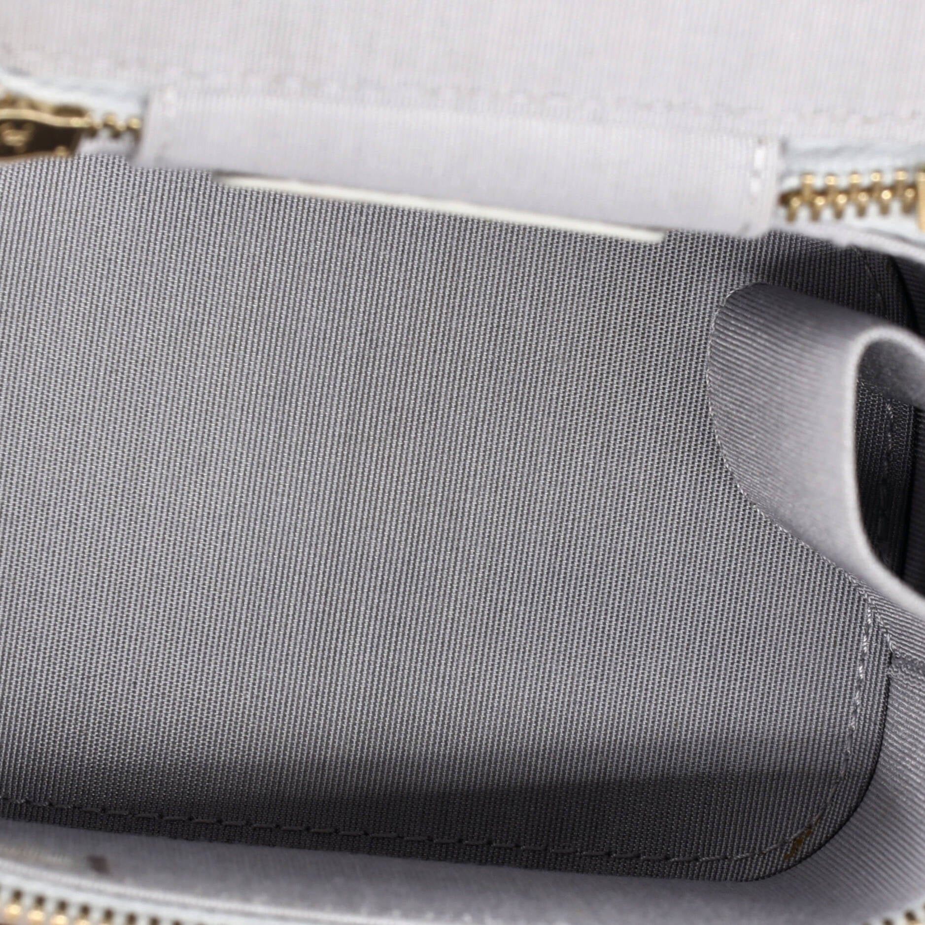 Chanel Classic Top Handle Vanity Case with Chain Size ONE SIZE - 5 Thumbnail