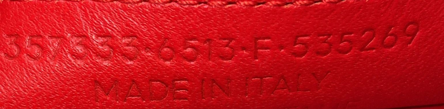 Balenciaga Papier A4 Zip Around Classic Studs Bag Size ONE SIZE - 8 Thumbnail