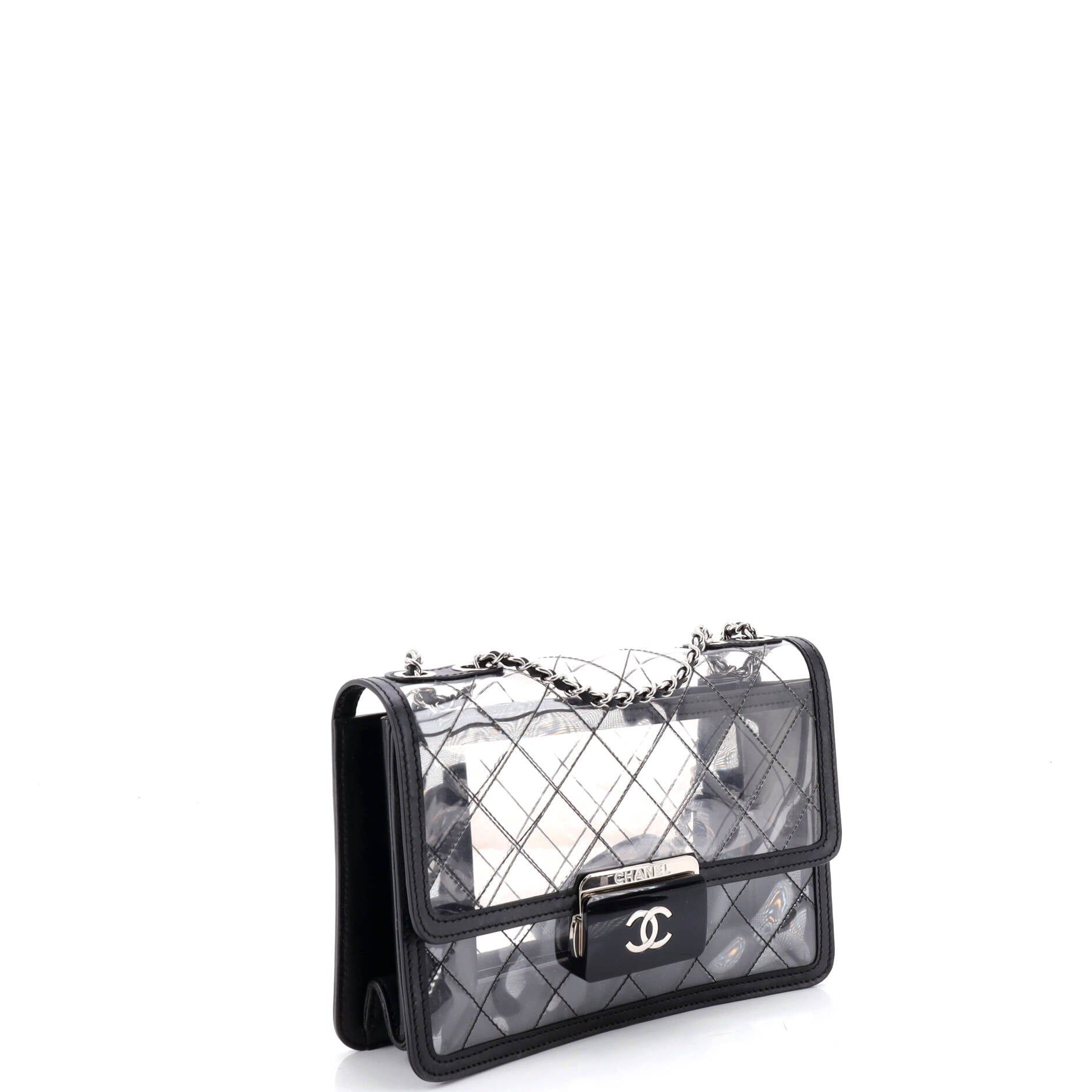 Chanel Beauty Lock Flap Bag Size ONE SIZE - 2 Thumbnail
