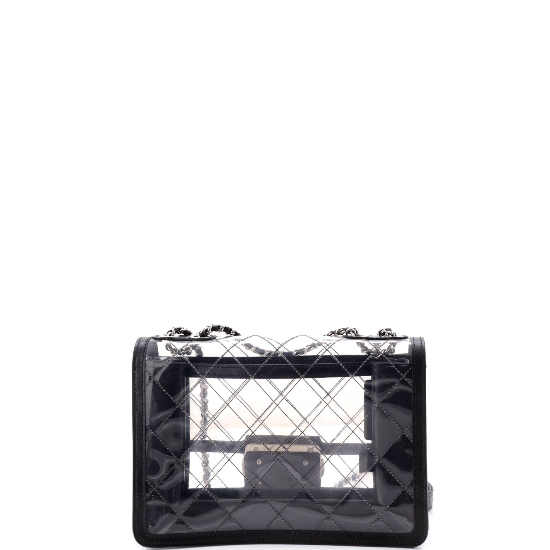 Chanel Beauty Lock Flap Bag Size ONE SIZE - 3 Thumbnail