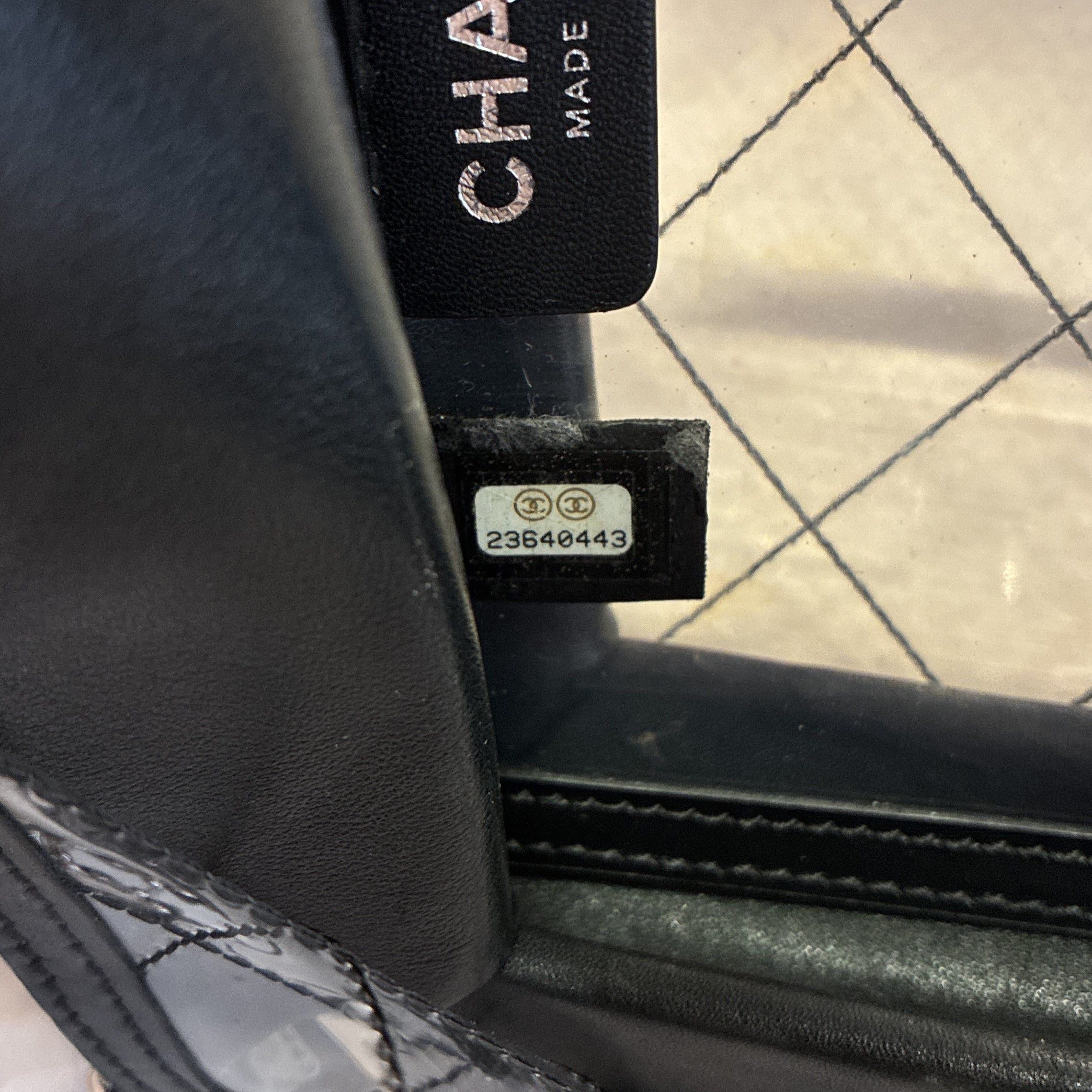 Chanel Beauty Lock Flap Bag Size ONE SIZE - 7 Thumbnail