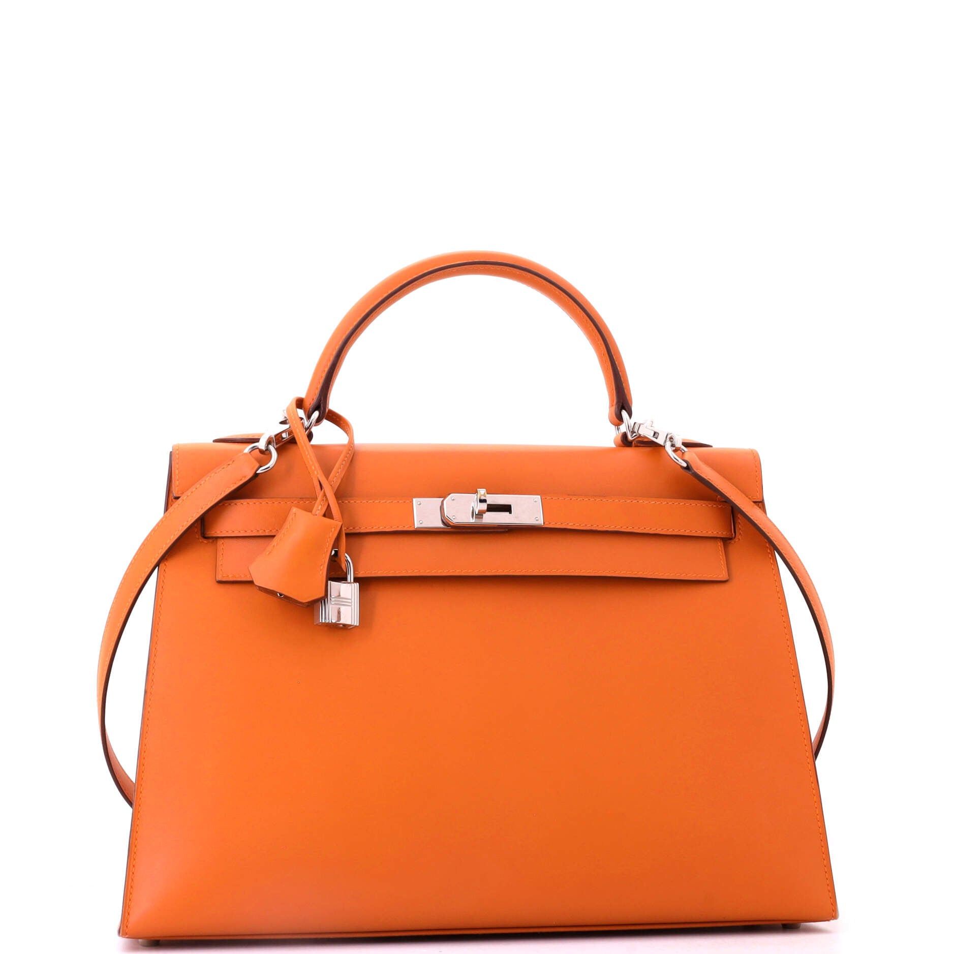 Hermes Kelly Handbag Size ONE SIZE - 3 Thumbnail