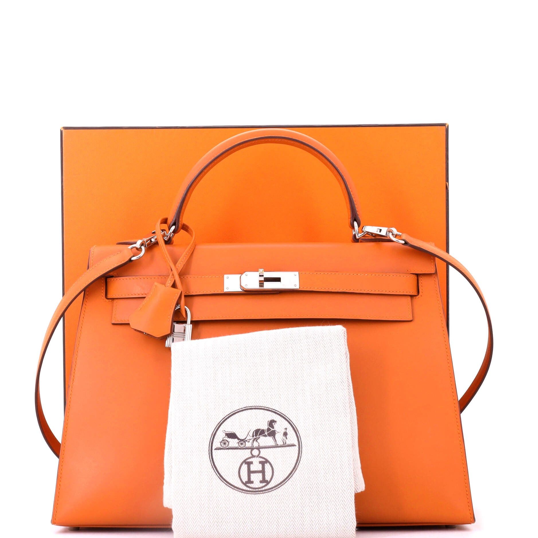 Hermes Kelly Handbag Size ONE SIZE - 2 Thumbnail