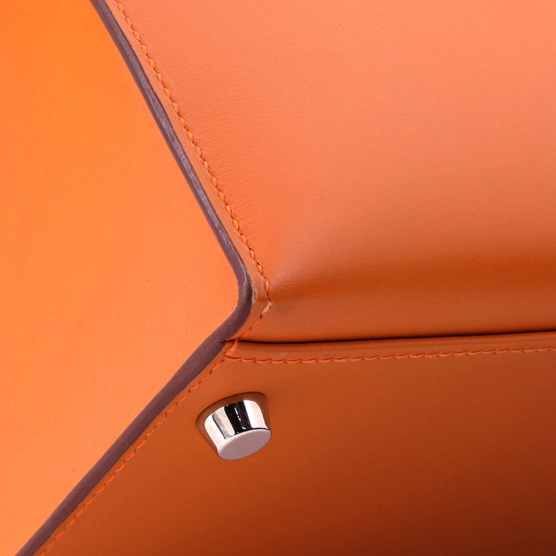 Hermes Kelly Handbag Size ONE SIZE - 8 Thumbnail