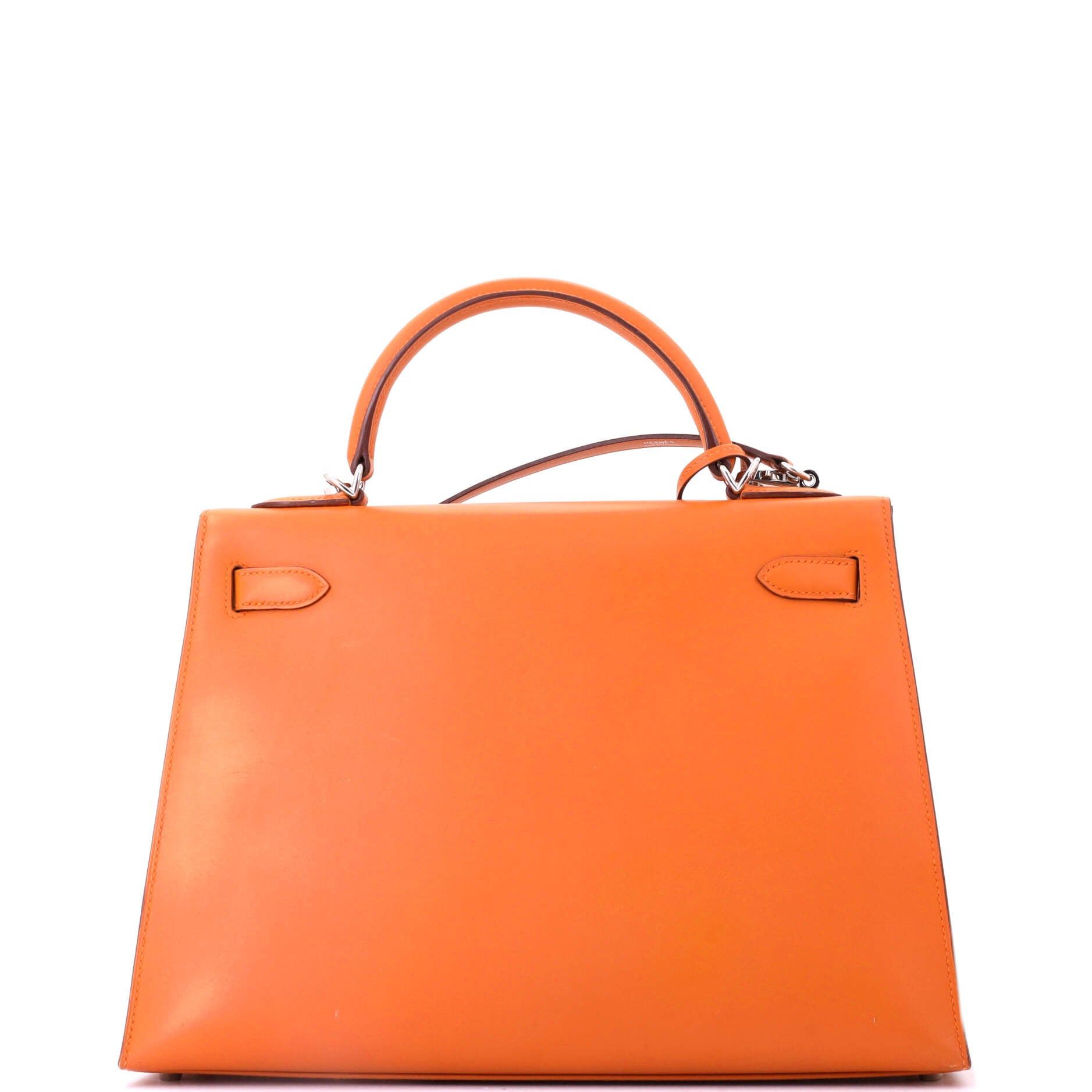Hermes Kelly Handbag Size ONE SIZE - 4 Thumbnail