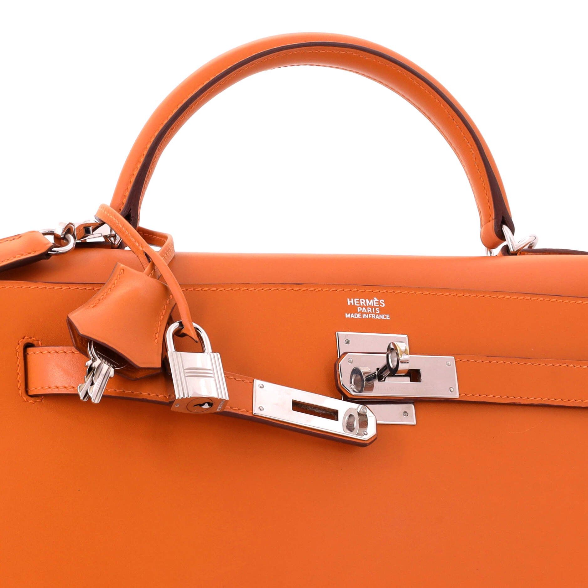 Hermes Kelly Handbag Size ONE SIZE - 7 Thumbnail