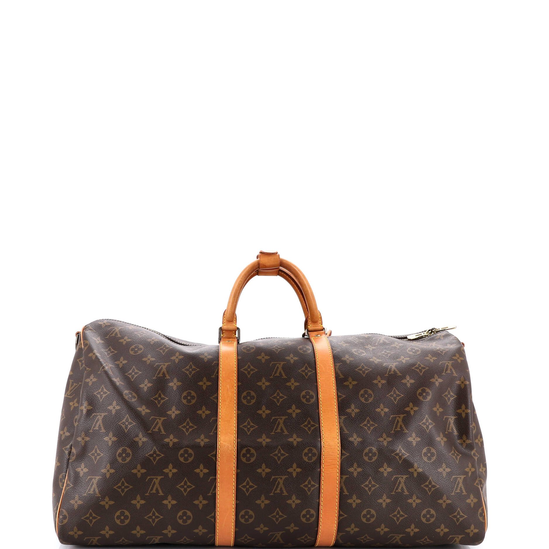 Louis Vuitton Keepall Bandouliere Bag Size ONE SIZE - 3 Thumbnail