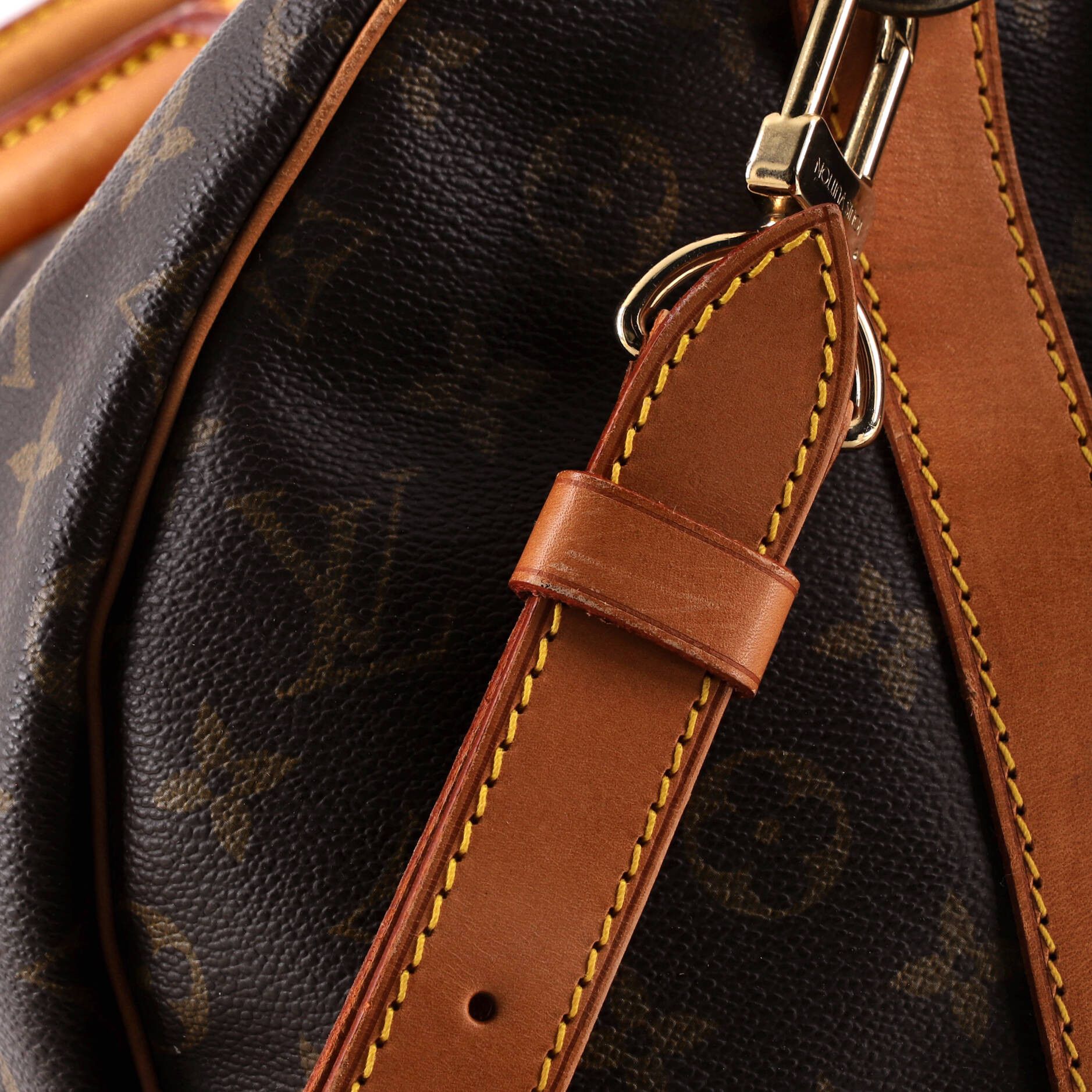 Louis Vuitton Keepall Bandouliere Bag Size ONE SIZE - 8 Thumbnail