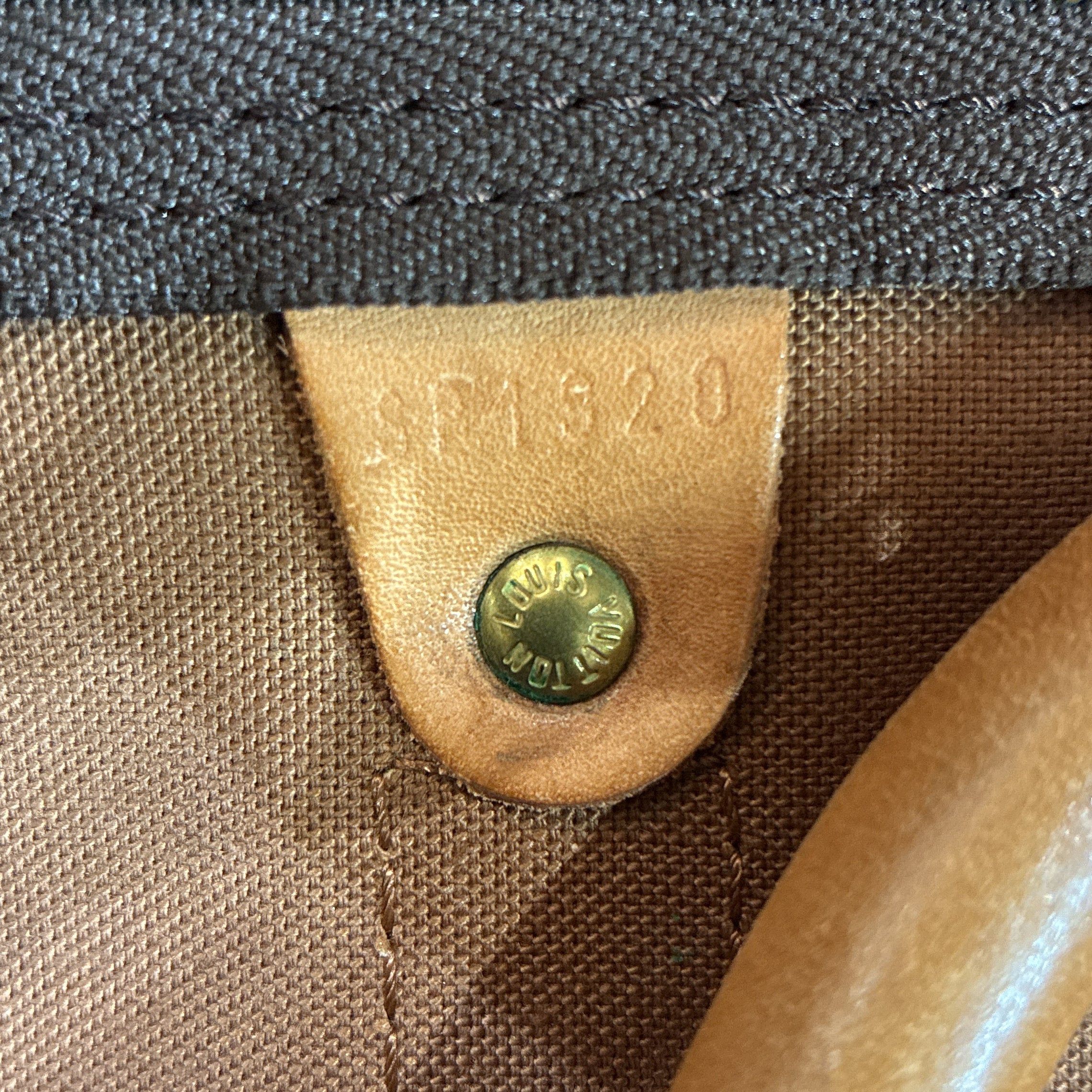 Louis Vuitton Keepall Bandouliere Bag Size ONE SIZE - 9 Thumbnail