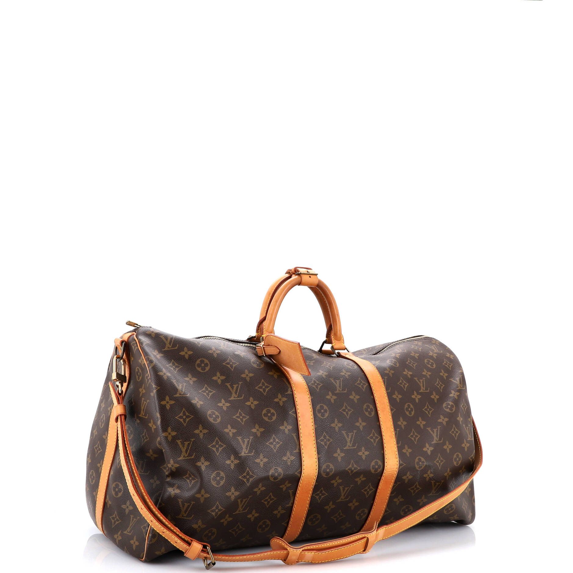 Louis Vuitton Keepall Bandouliere Bag Size ONE SIZE - 2 Thumbnail