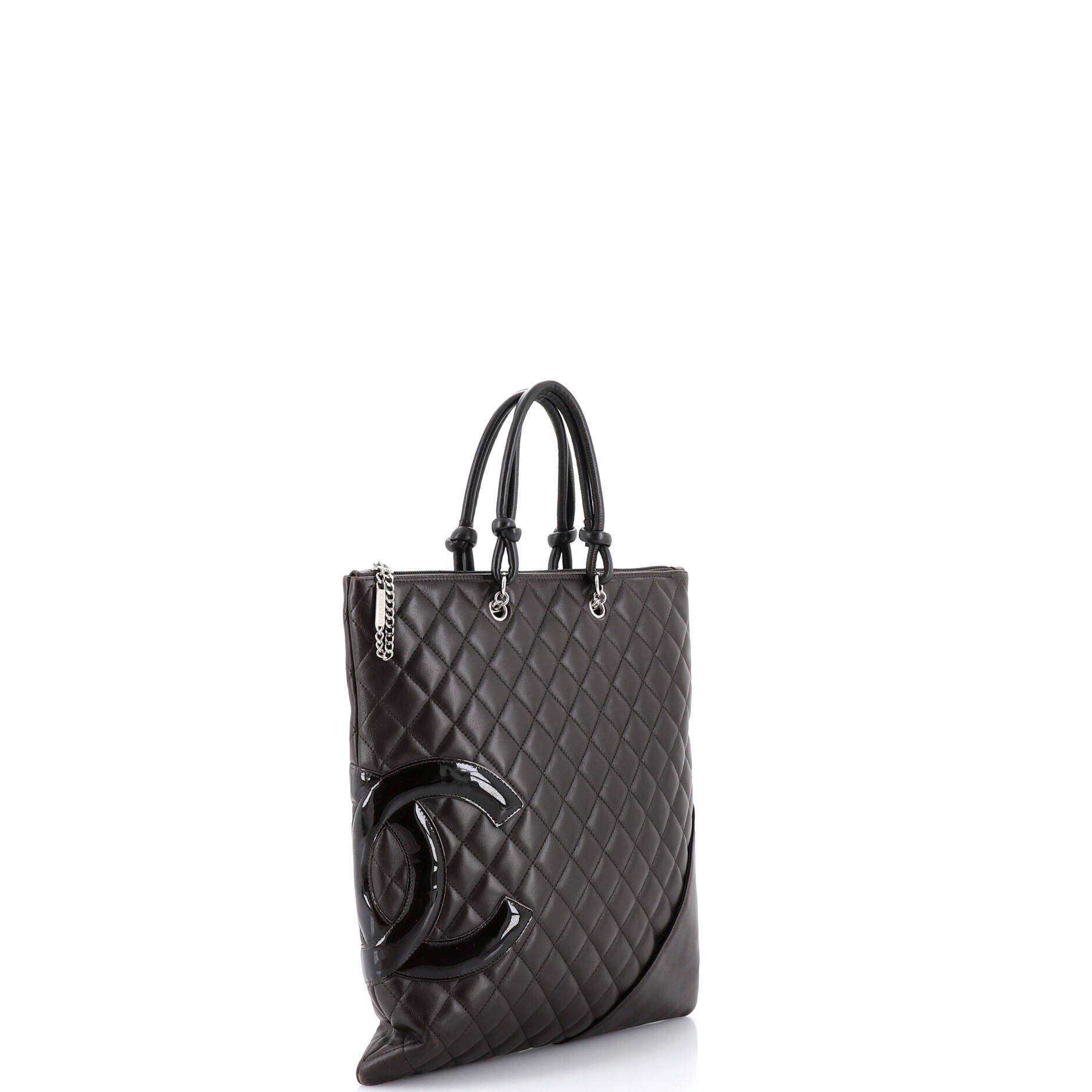 Chanel Cambon Flat Tote Size ONE SIZE - 2 Thumbnail