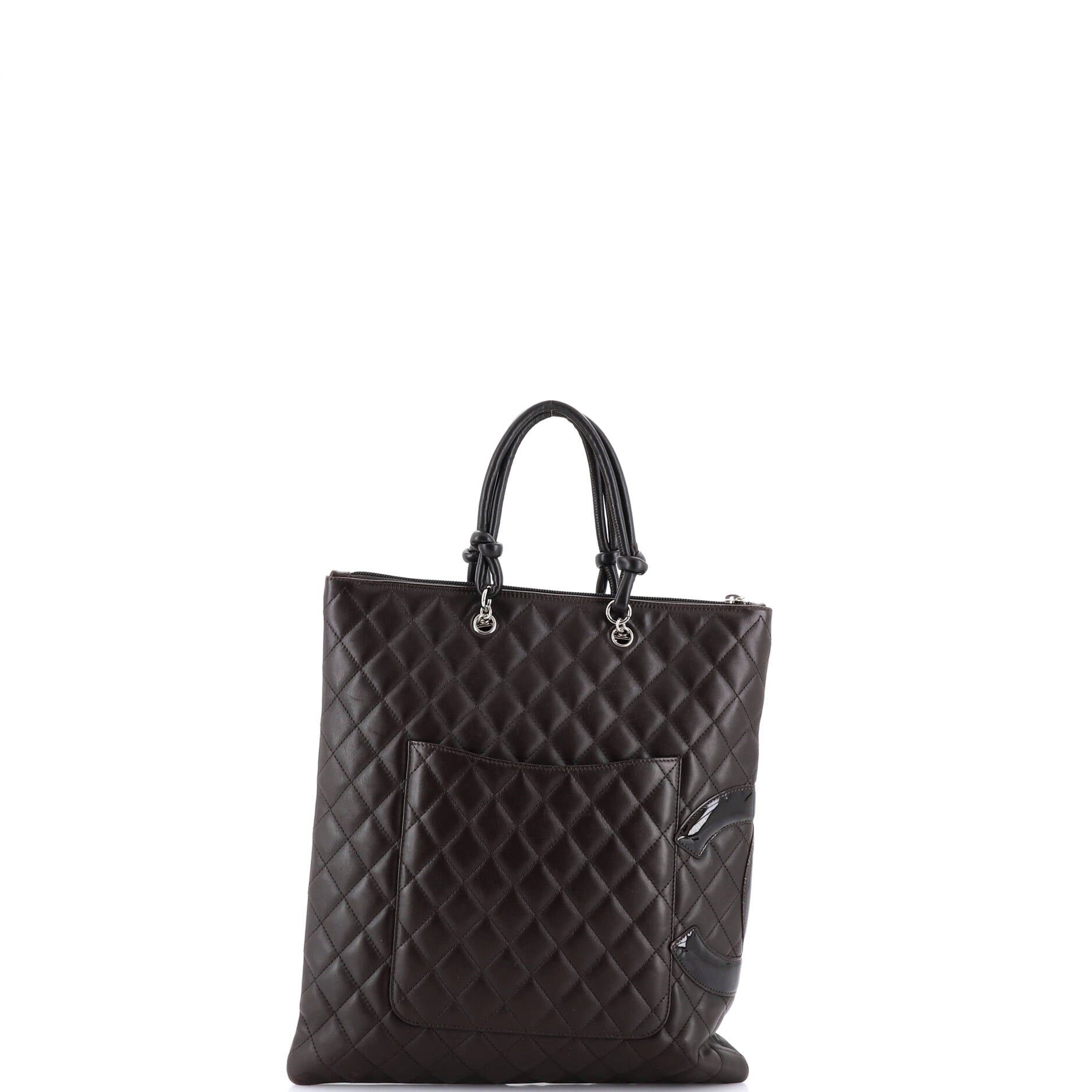 Chanel Cambon Flat Tote Size ONE SIZE - 3 Thumbnail