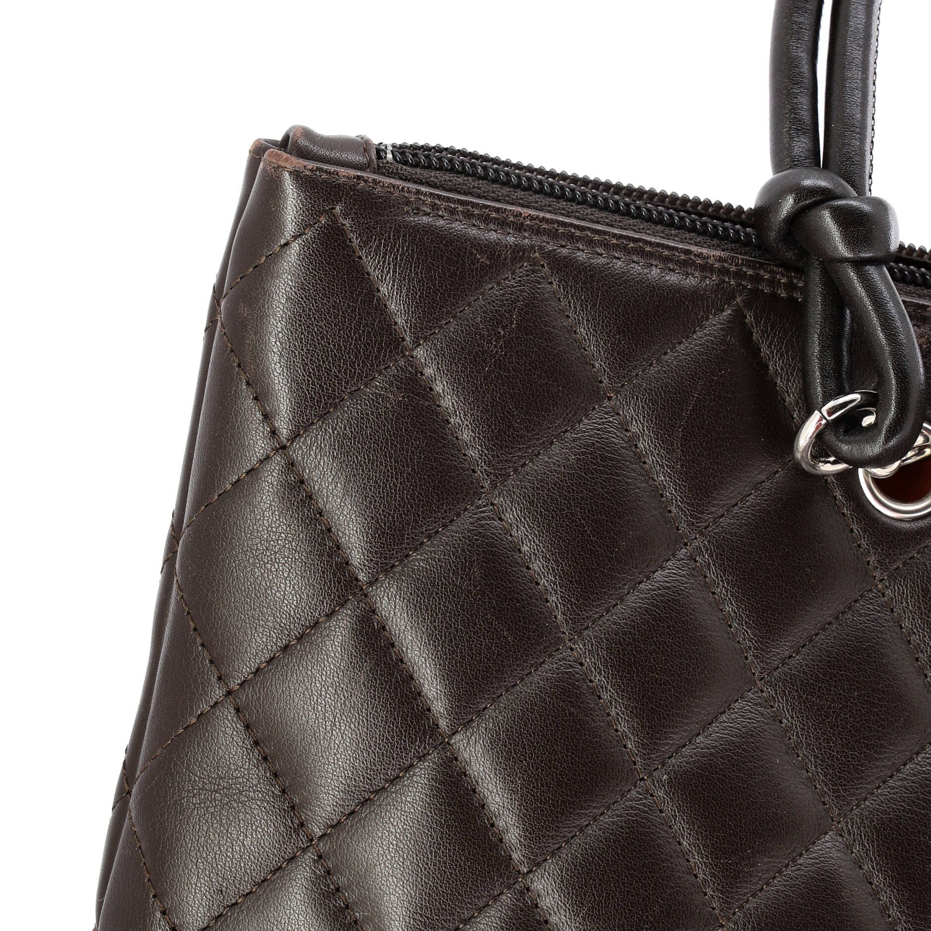 Chanel Cambon Flat Tote Size ONE SIZE - 6 Thumbnail