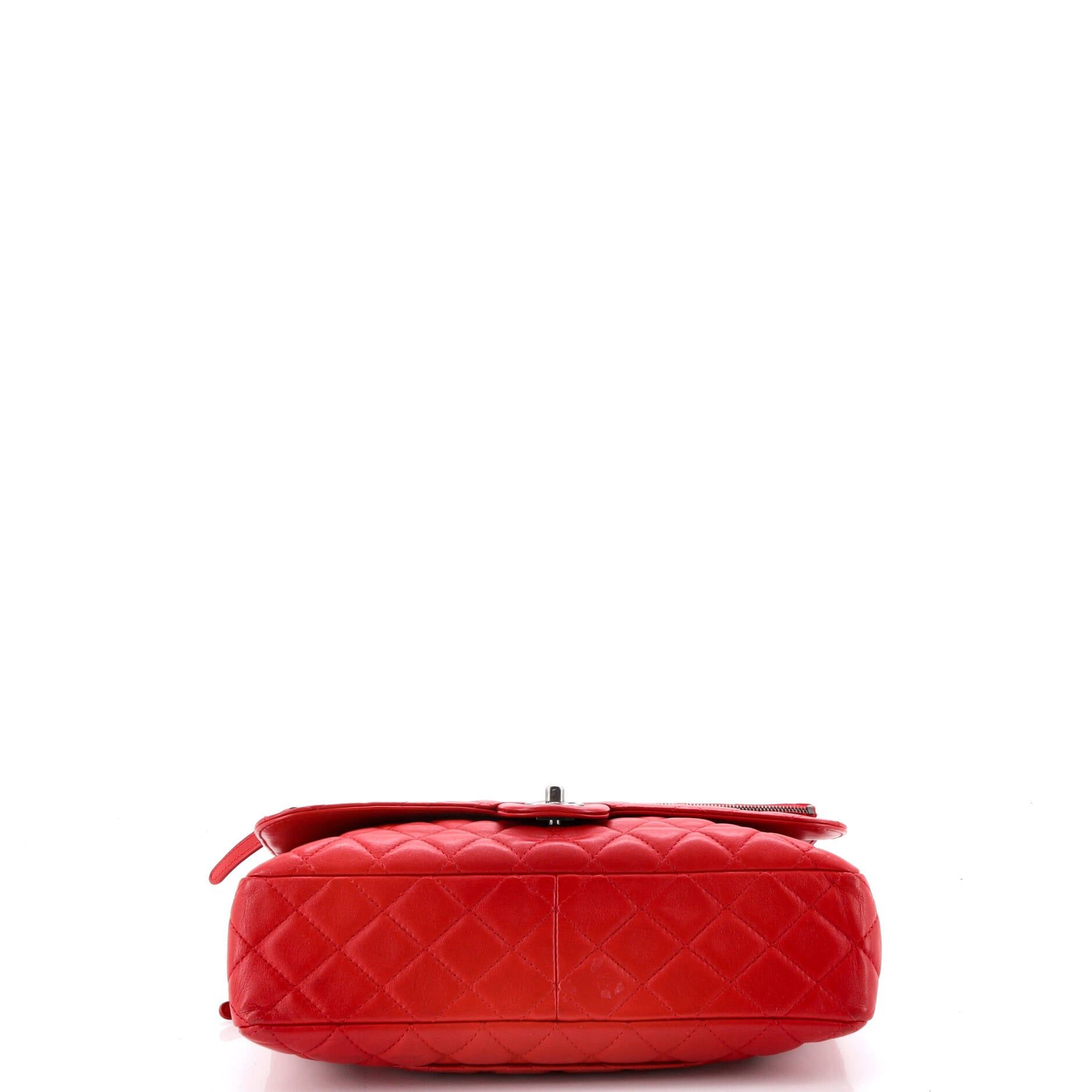 Chanel Paris-Salzburg Zip Multi Flap Bag Size ONE SIZE - 5 Thumbnail