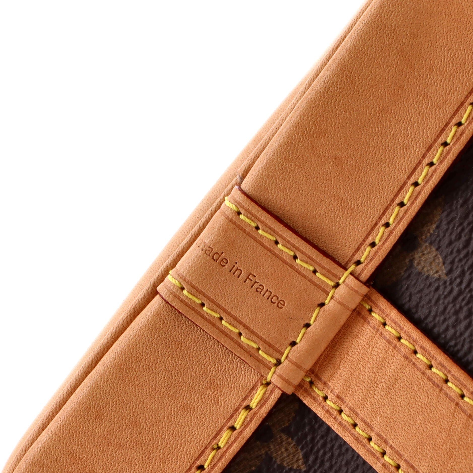 Louis Vuitton Noe Handbag Size ONE SIZE - 8 Thumbnail
