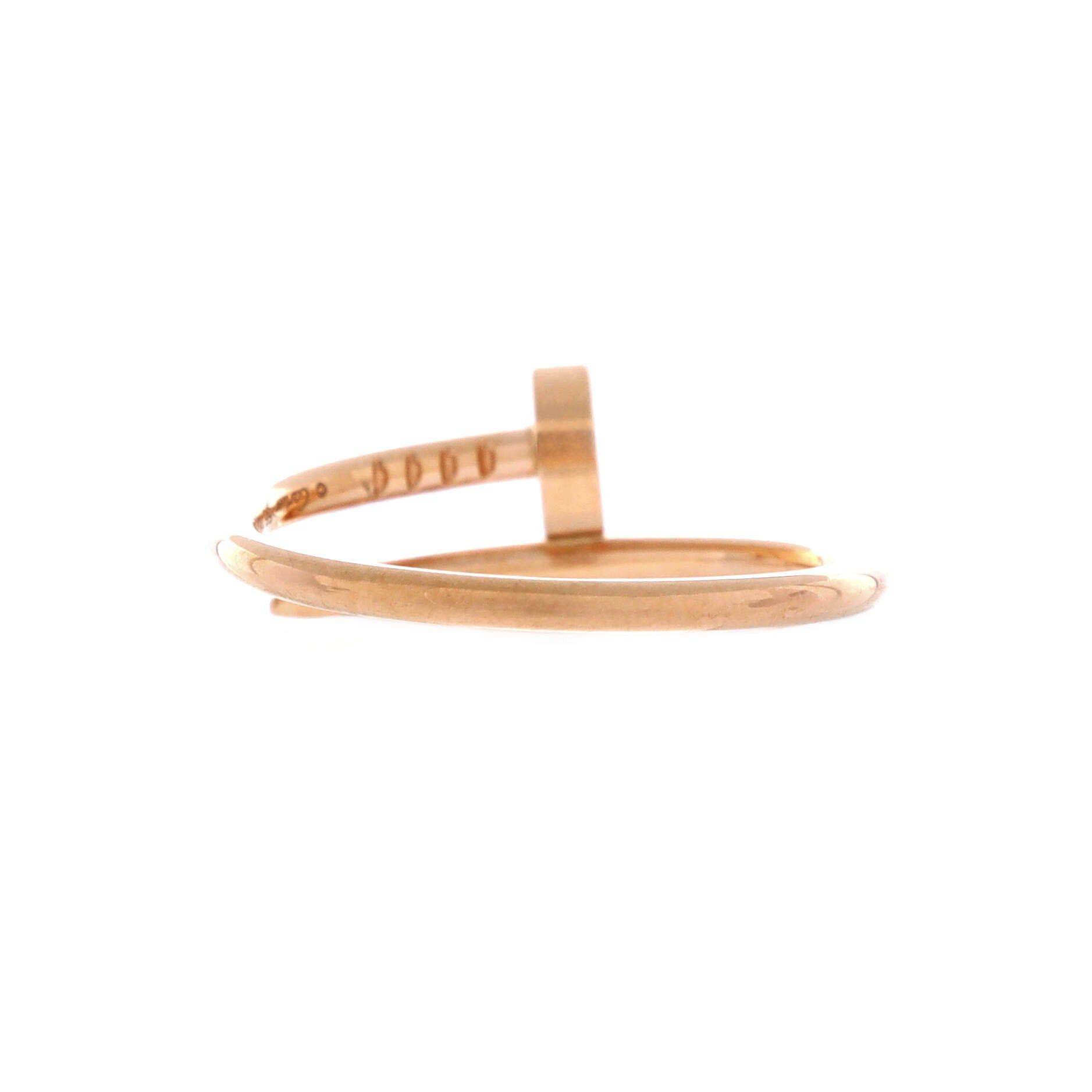 Cartier Juste un Clou Ring Size ONE SIZE - 3 Thumbnail