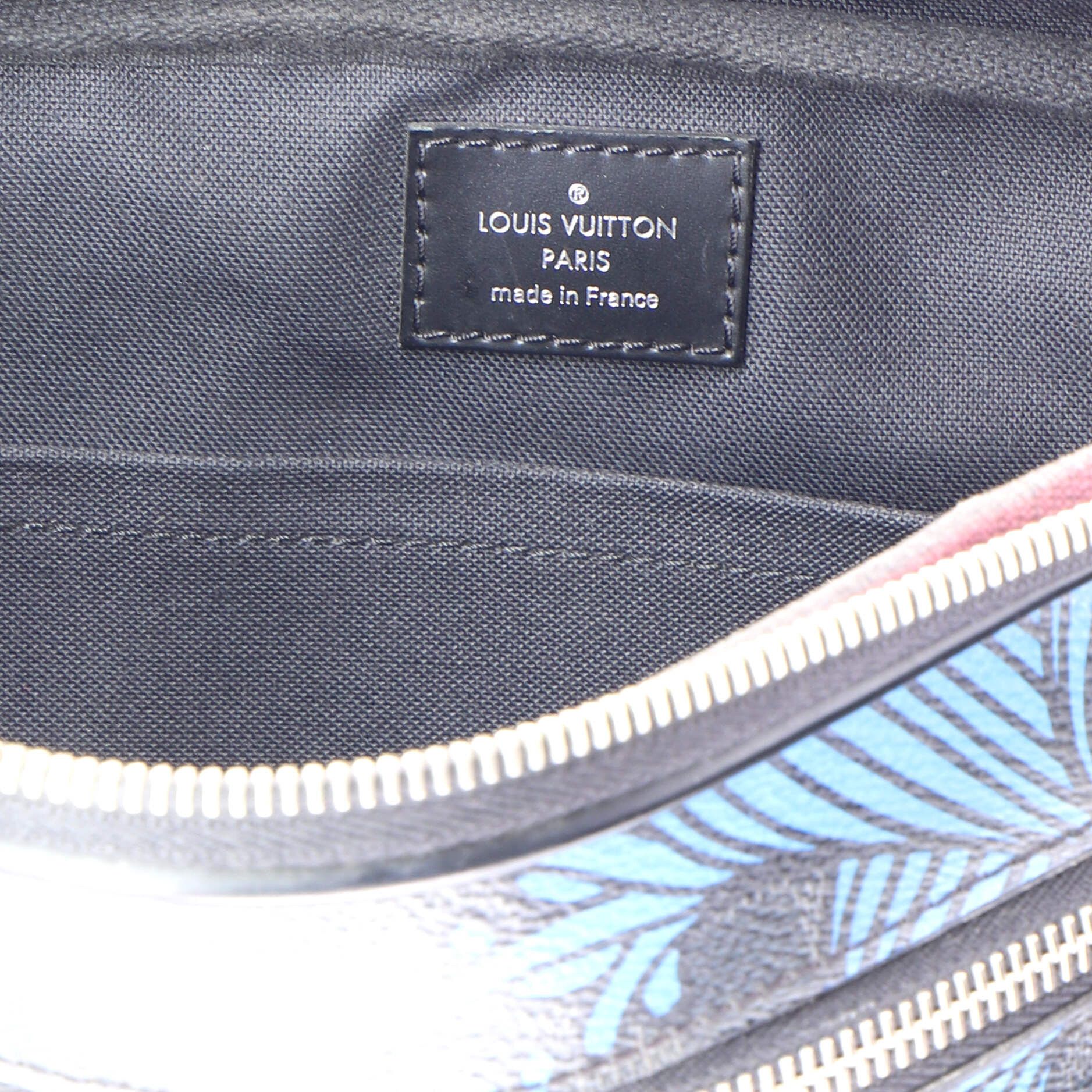 Louis Vuitton Ambler Waist Bag Size ONE SIZE - 7 Thumbnail