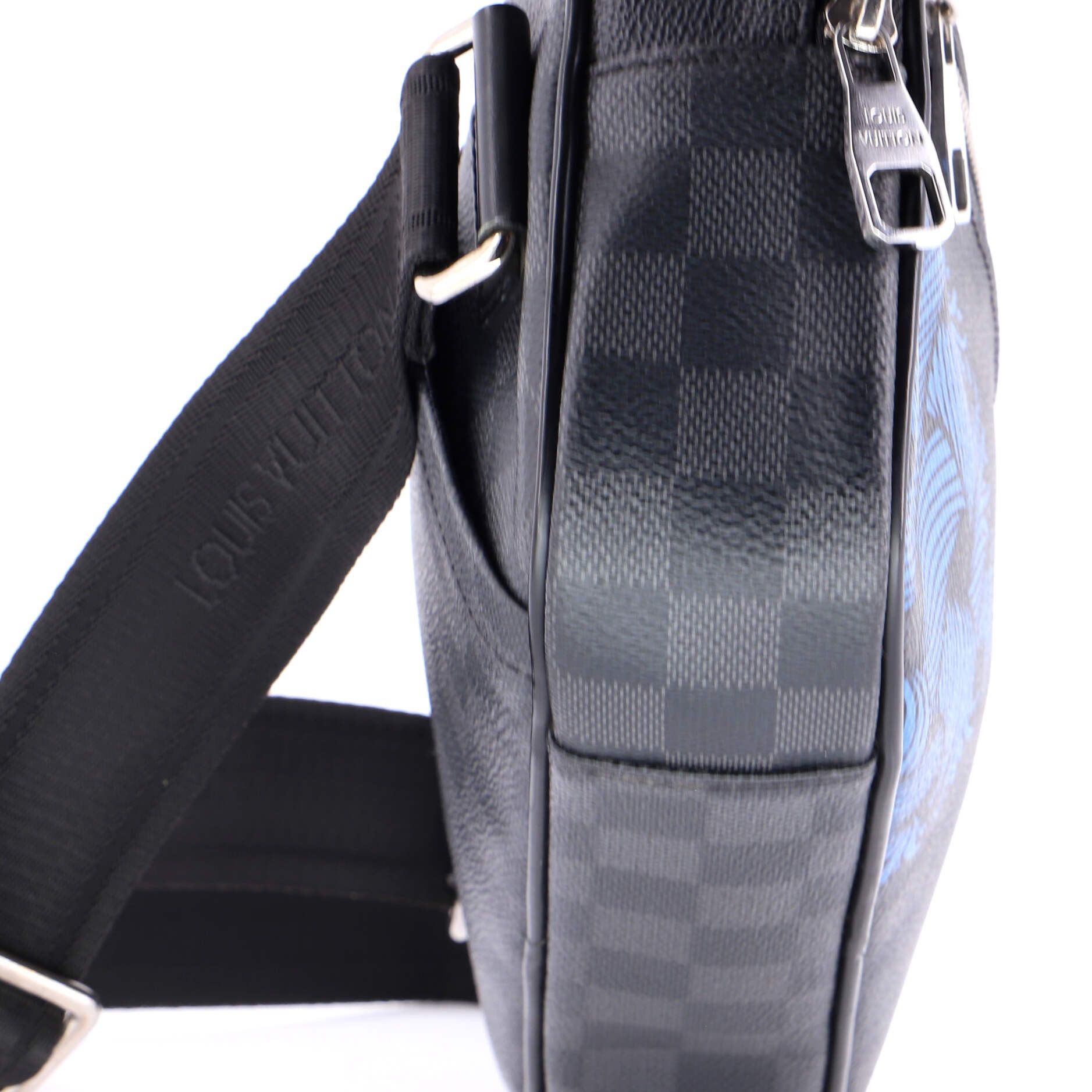 Louis Vuitton Ambler Waist Bag Size ONE SIZE - 6 Thumbnail