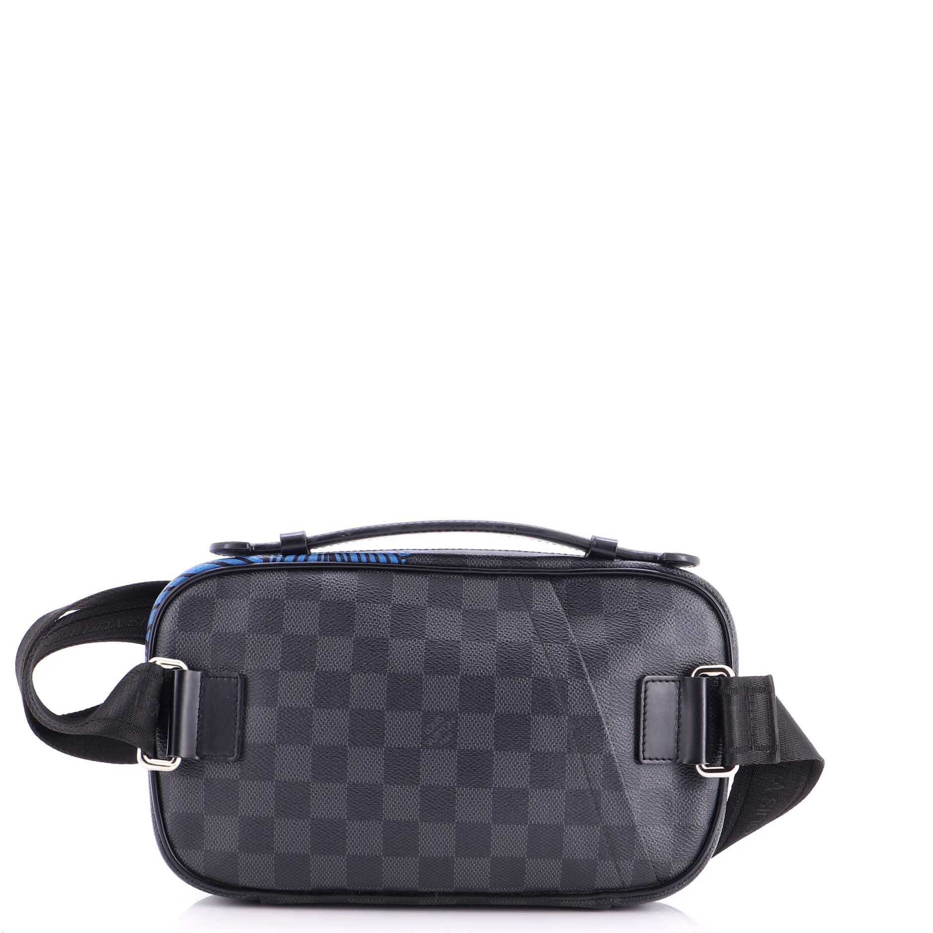 Louis Vuitton Ambler Waist Bag Size ONE SIZE - 3 Thumbnail