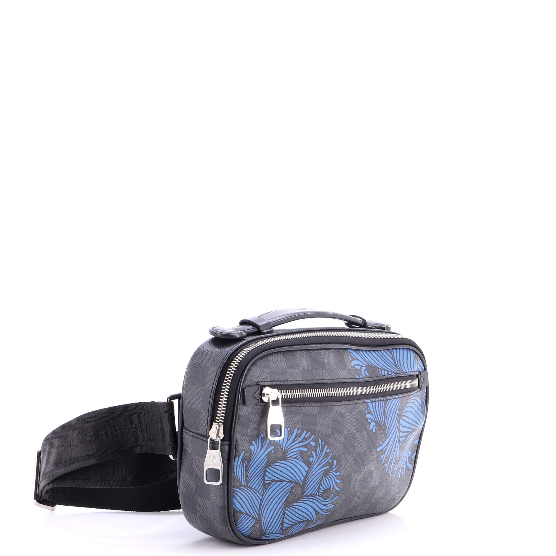 Louis Vuitton Ambler Waist Bag Size ONE SIZE - 2 Thumbnail