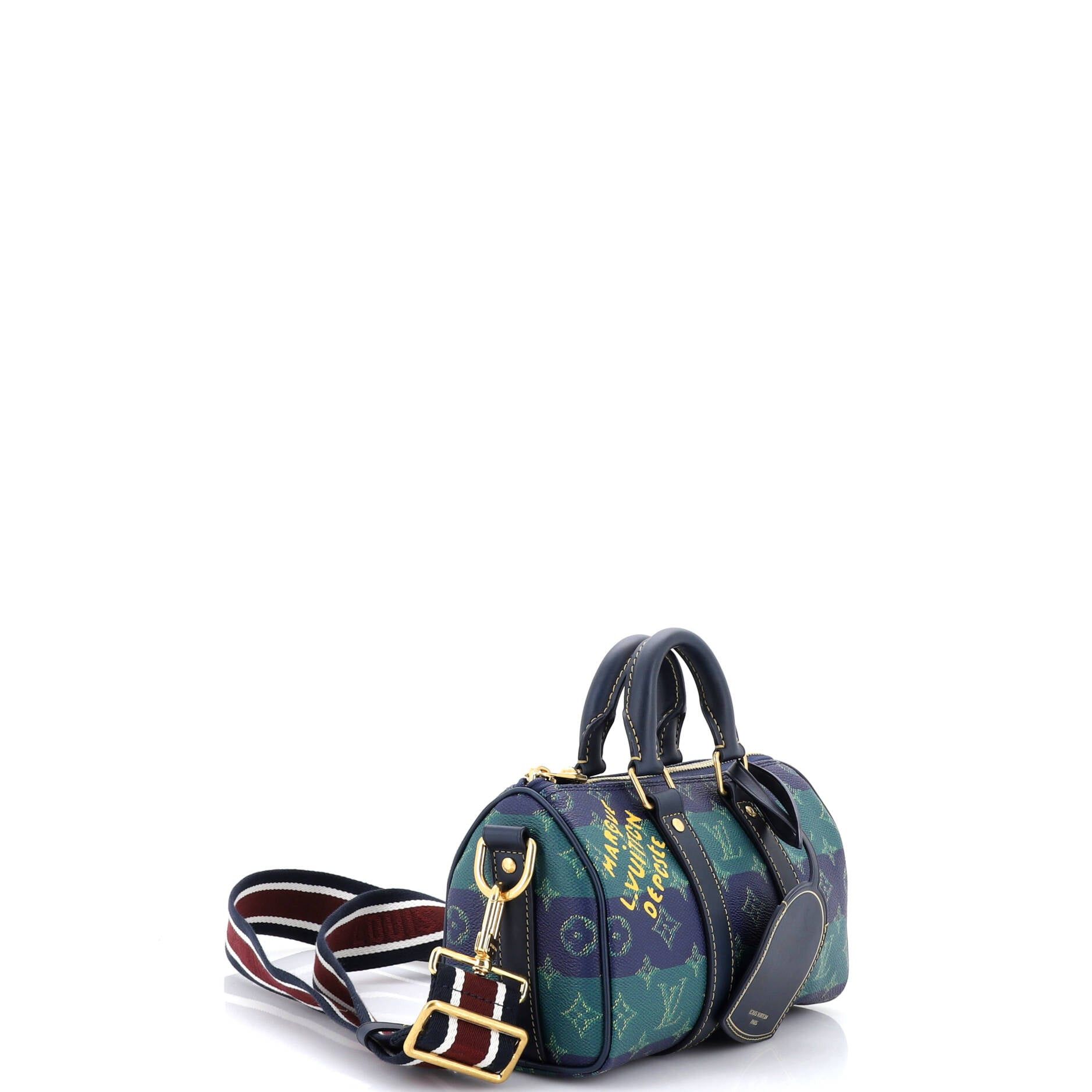 Louis Vuitton Keepall Bandouliere Bag Size ONE SIZE - 2 Thumbnail