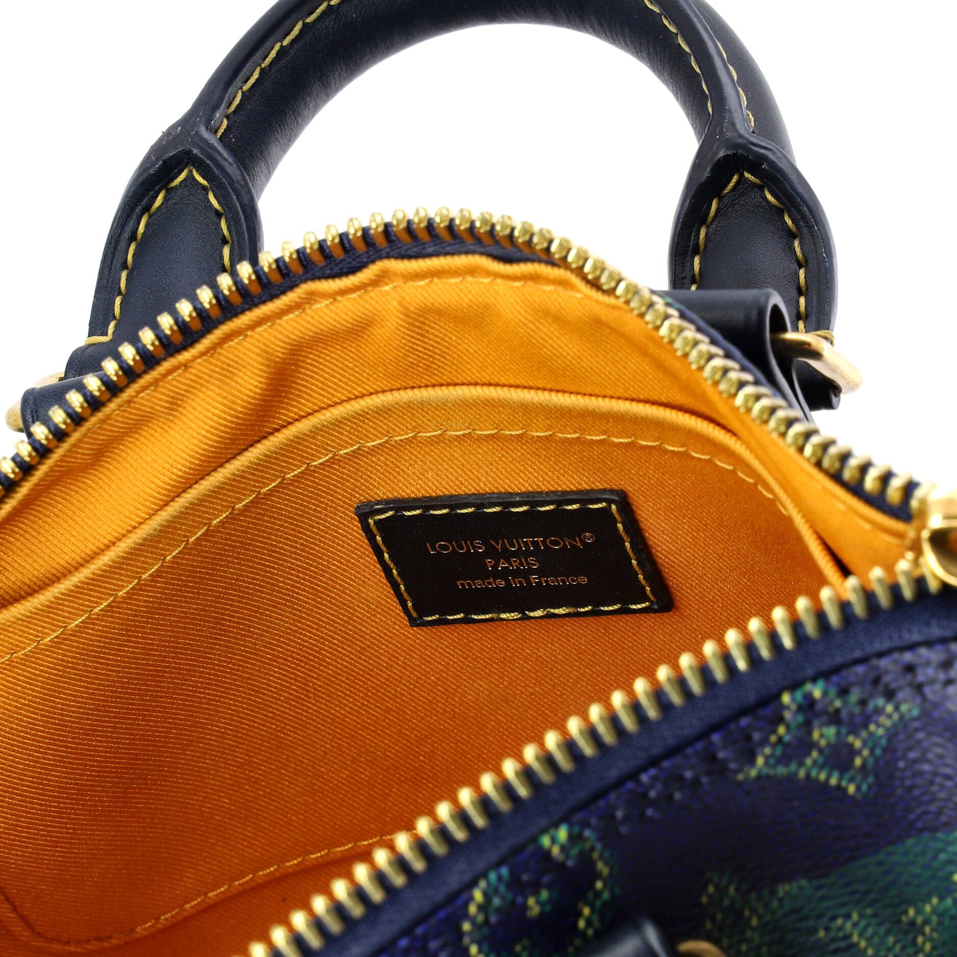 Louis Vuitton Keepall Bandouliere Bag Size ONE SIZE - 6 Thumbnail