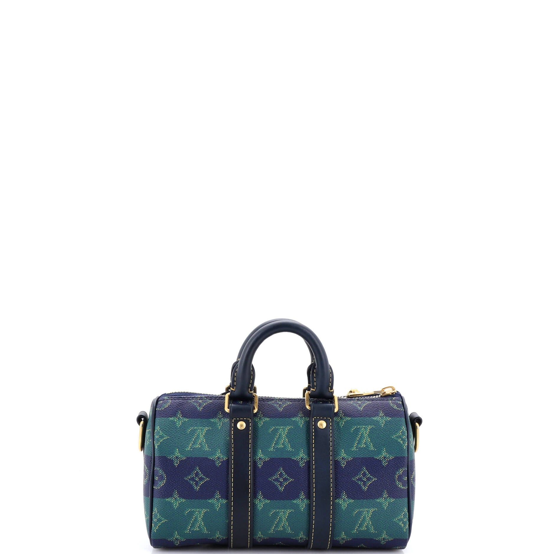 Louis Vuitton Keepall Bandouliere Bag Size ONE SIZE - 3 Thumbnail