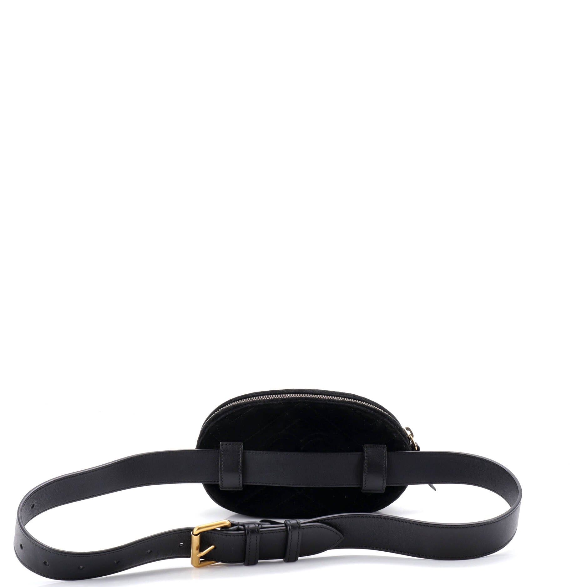 Gucci GG Marmont Belt Bag Size ONE SIZE - 3 Thumbnail