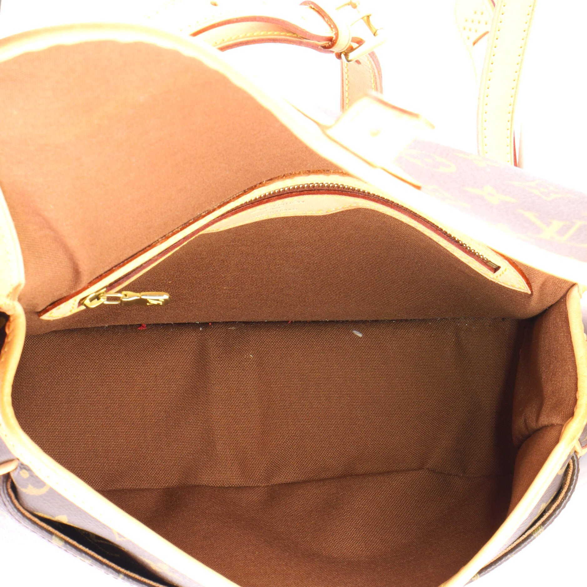 Louis Vuitton Sologne Handbag Size ONE SIZE - 5 Thumbnail