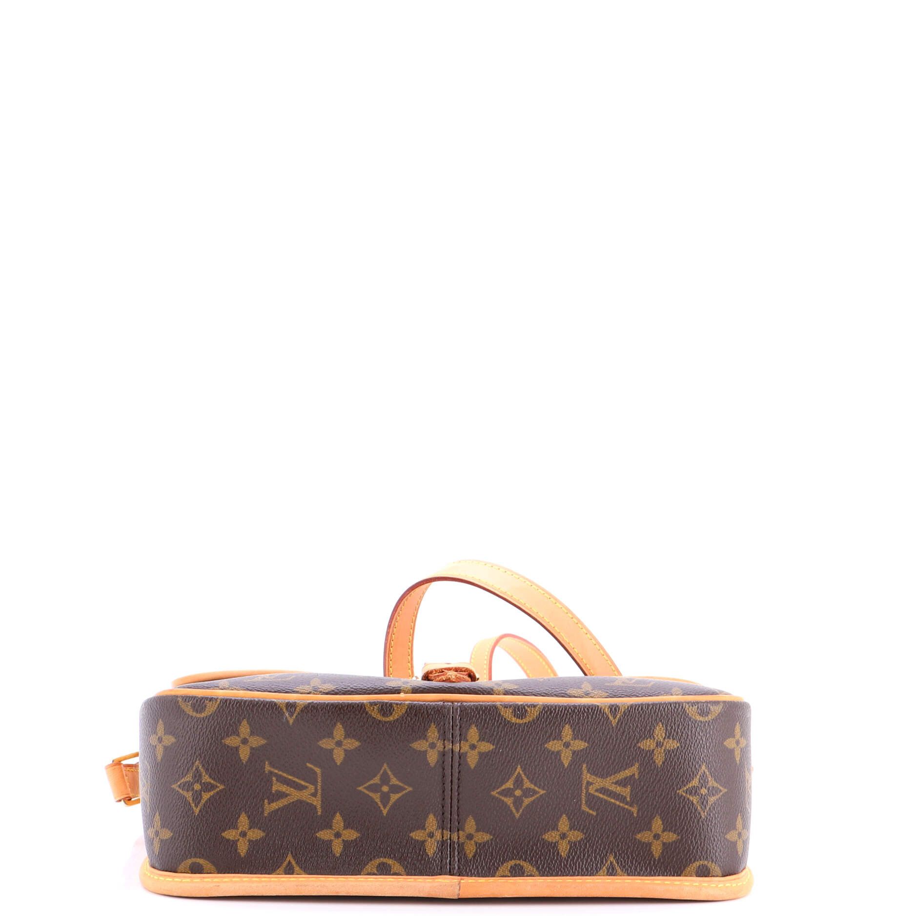 Louis Vuitton Sologne Handbag Size ONE SIZE - 4 Thumbnail