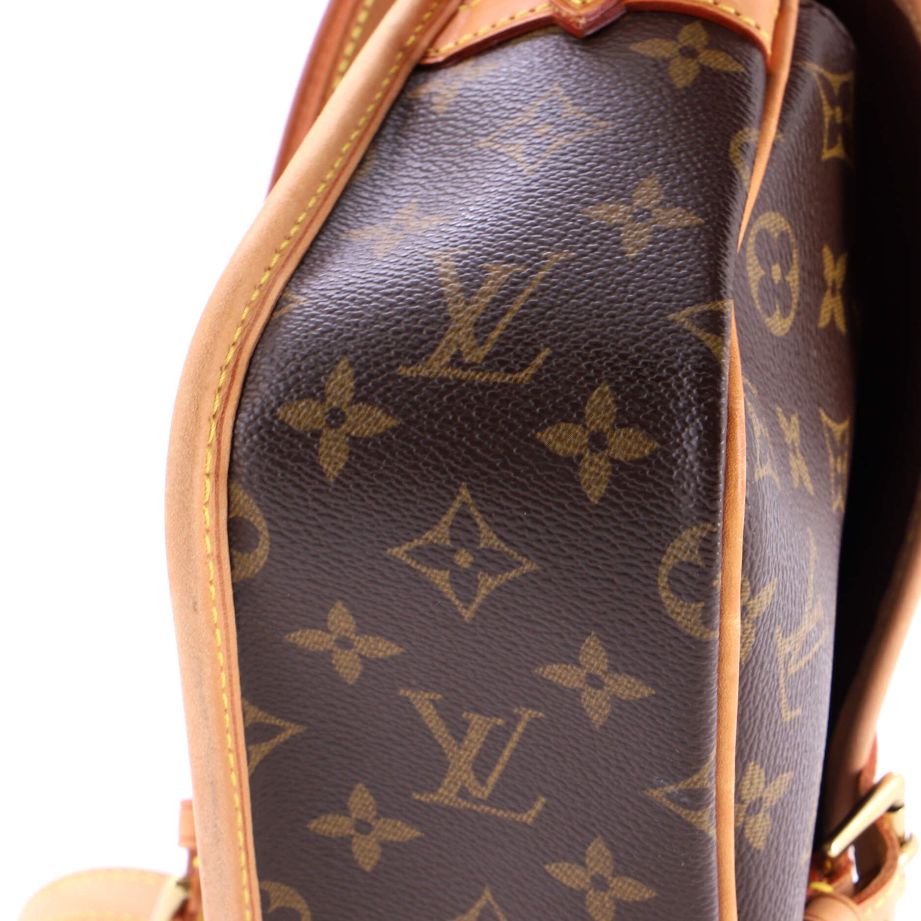 Louis Vuitton Sologne Handbag Size ONE SIZE - 6 Thumbnail