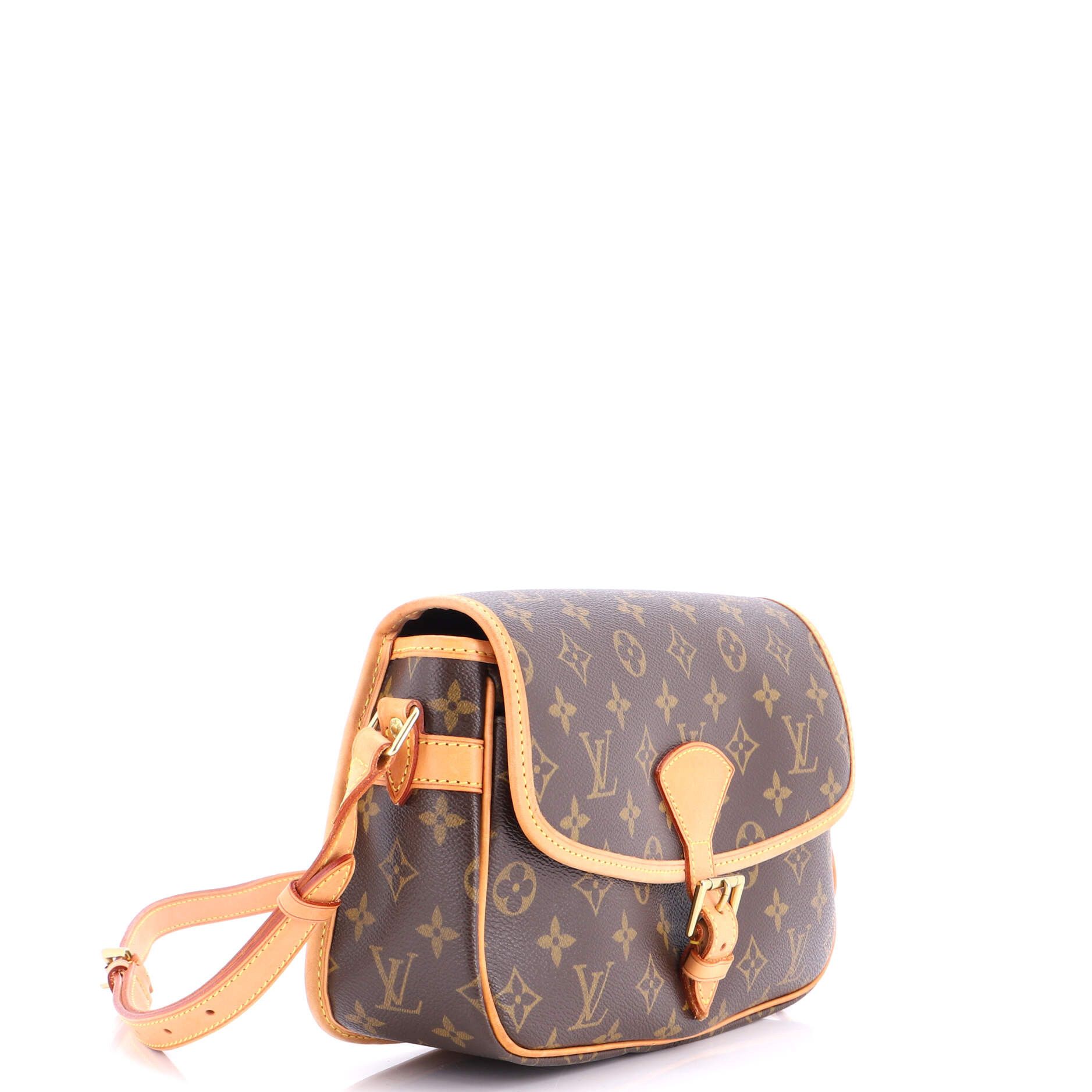 Louis Vuitton Sologne Handbag Size ONE SIZE - 2 Thumbnail