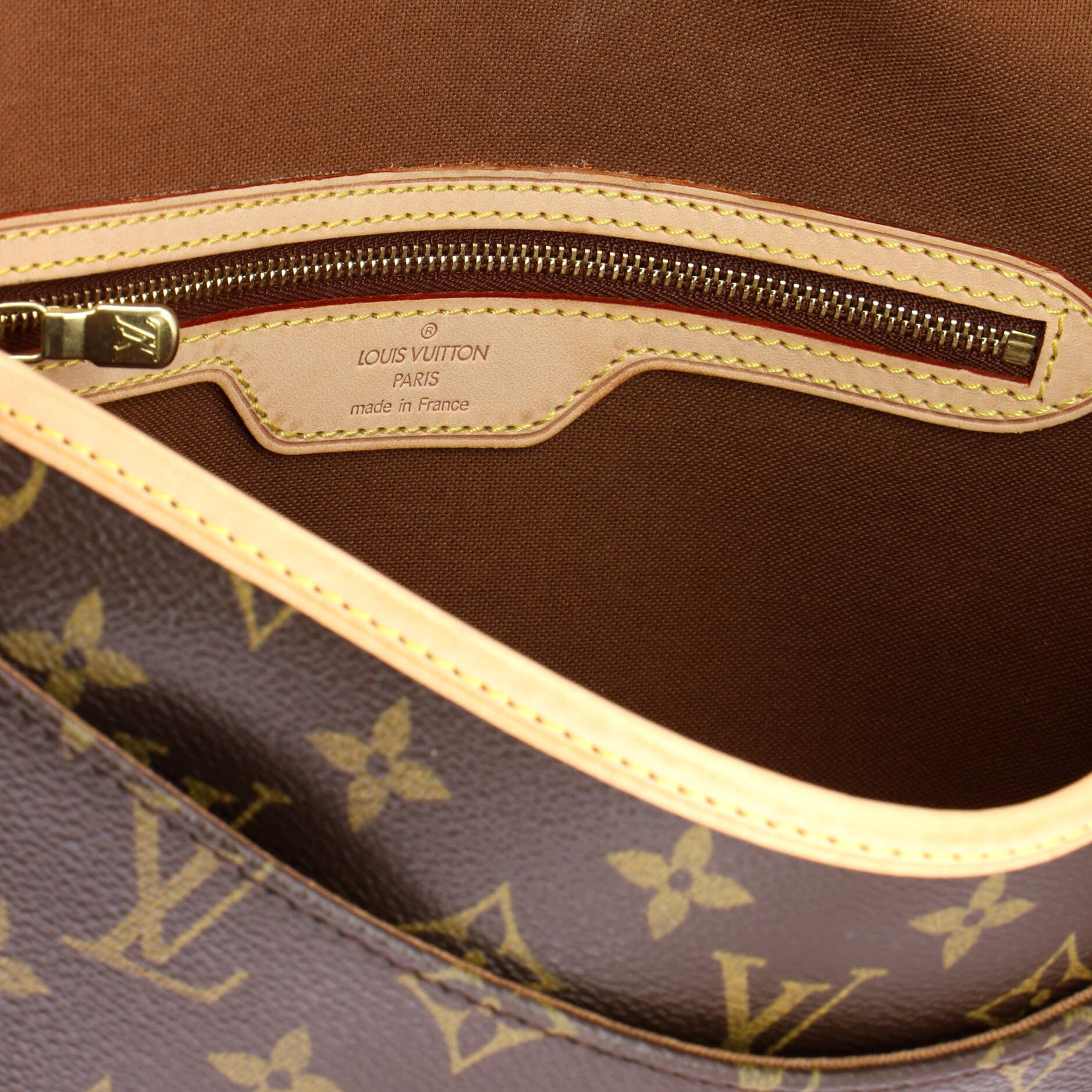 Louis Vuitton Sologne Handbag Size ONE SIZE - 7 Thumbnail