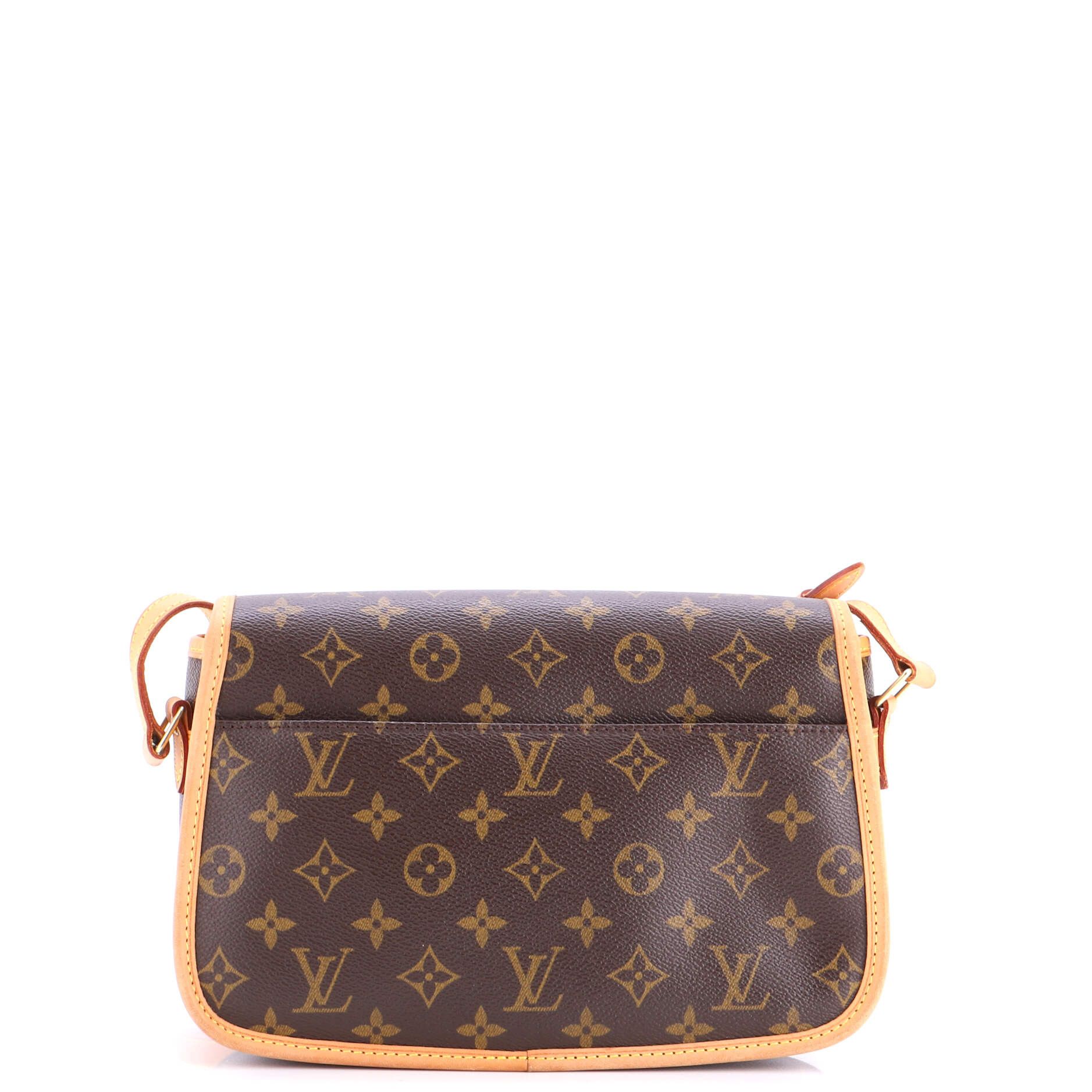 Louis Vuitton Sologne Handbag Size ONE SIZE - 3 Thumbnail