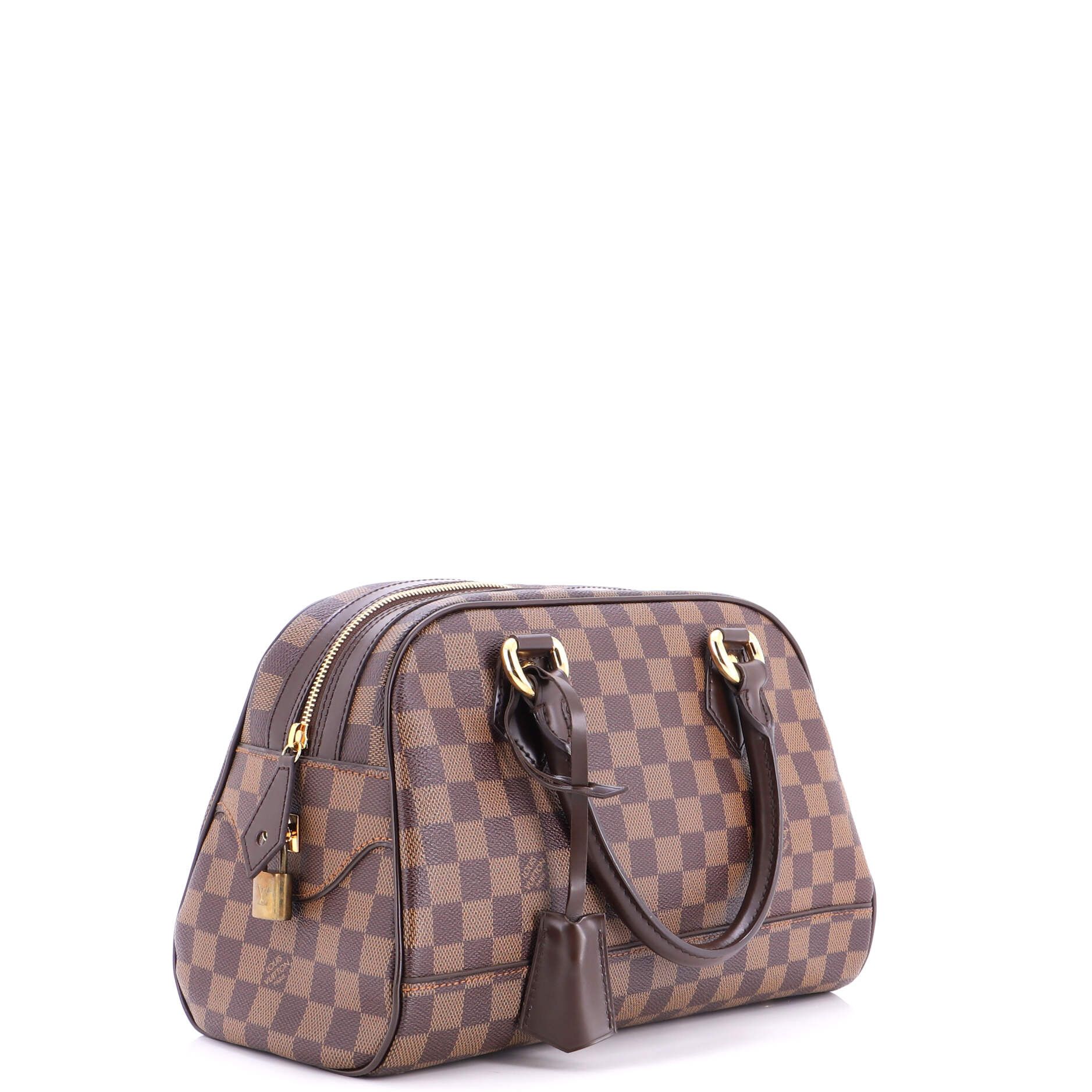Louis Vuitton Duomo Boston Bag Size ONE SIZE - 2 Thumbnail