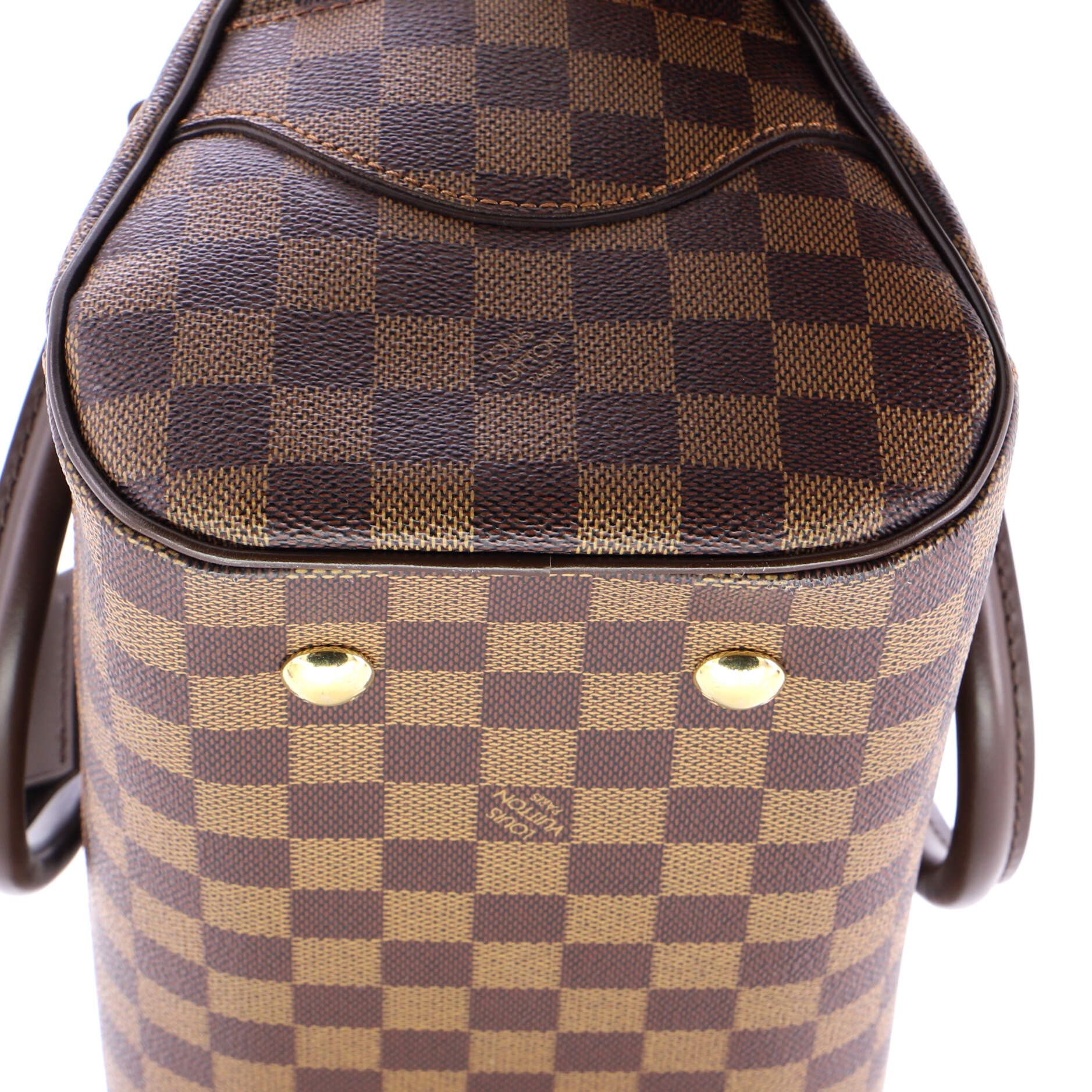 Louis Vuitton Duomo Boston Bag Size ONE SIZE - 7 Thumbnail